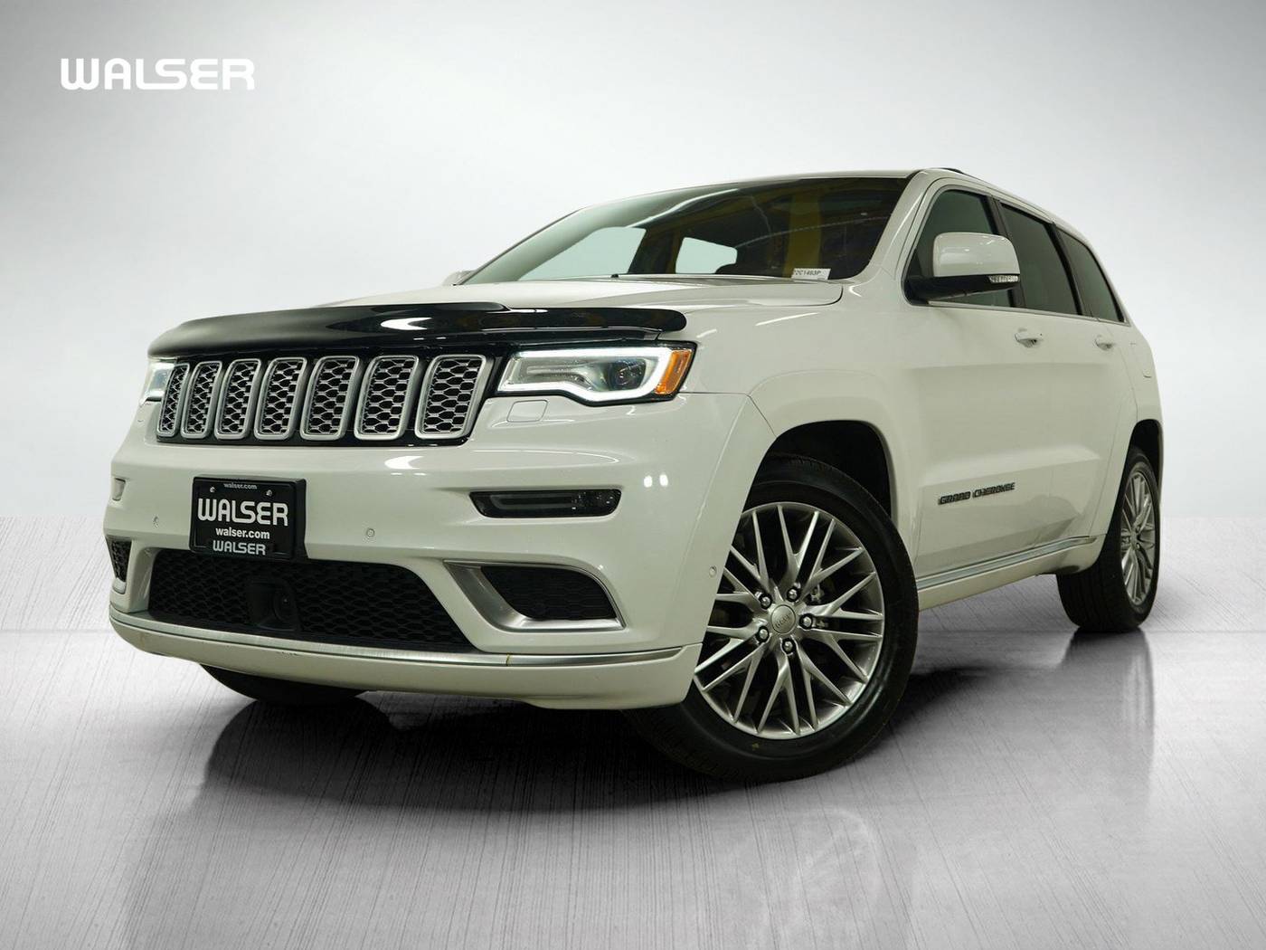 2018 Jeep Grand Cherokee Summit — SUV — 104,001 mi — White Bear Lake, MN