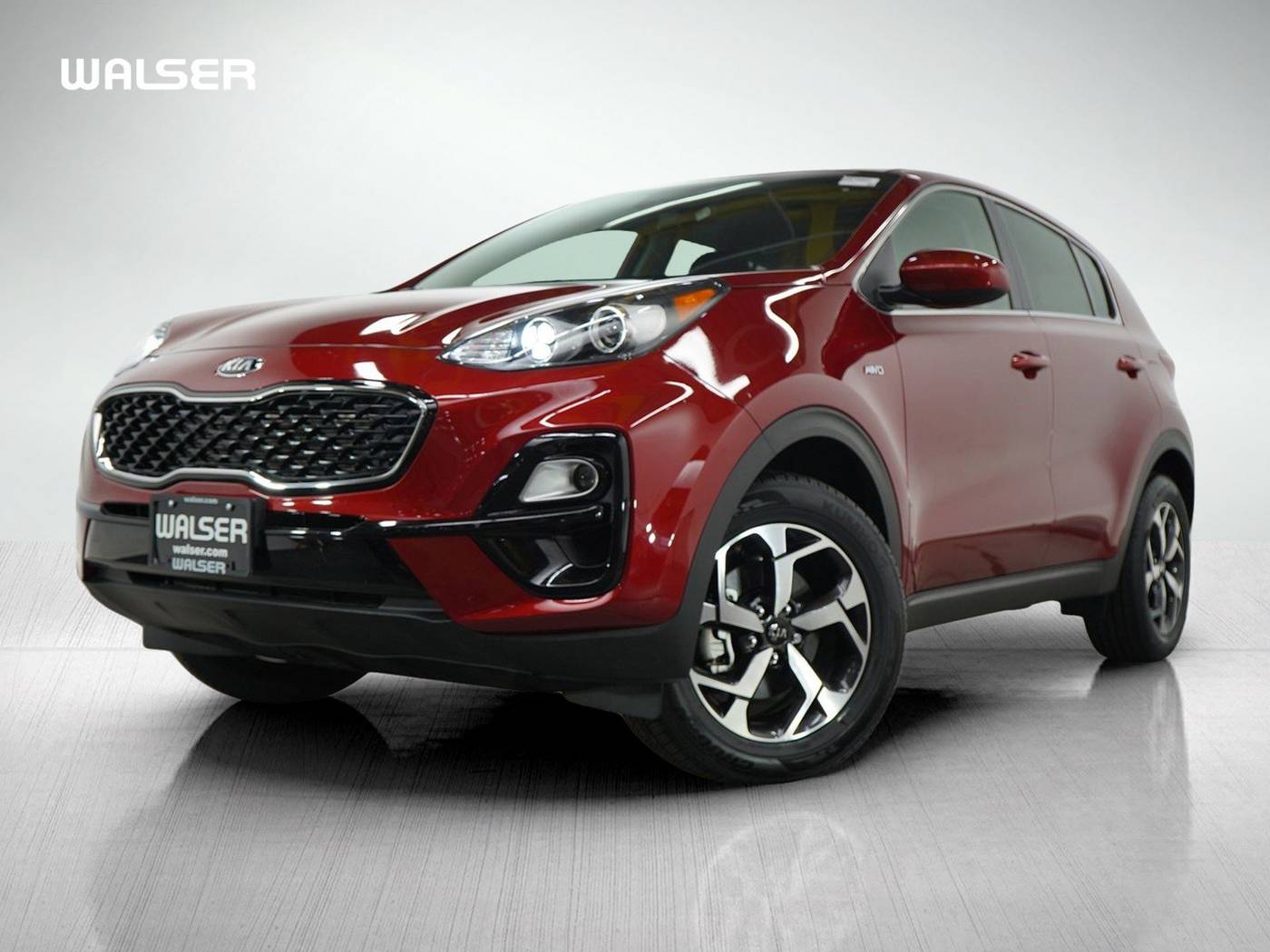 2020 Kia Sportage LX — SUV — 9,749 mi — White Bear Lake, MN