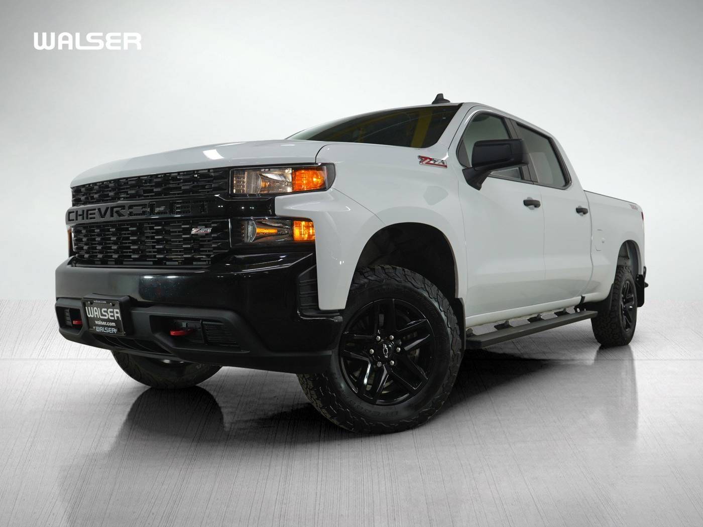 2022 Chevrolet Silverado 1500 LTD Custom Trail Boss — Pickup Truck — 27,860 mi — White Bear Lake, MN