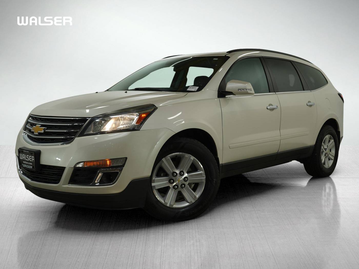 2014 Chevrolet Traverse LT — SUV — 112,787 mi — White Bear Lake, MN