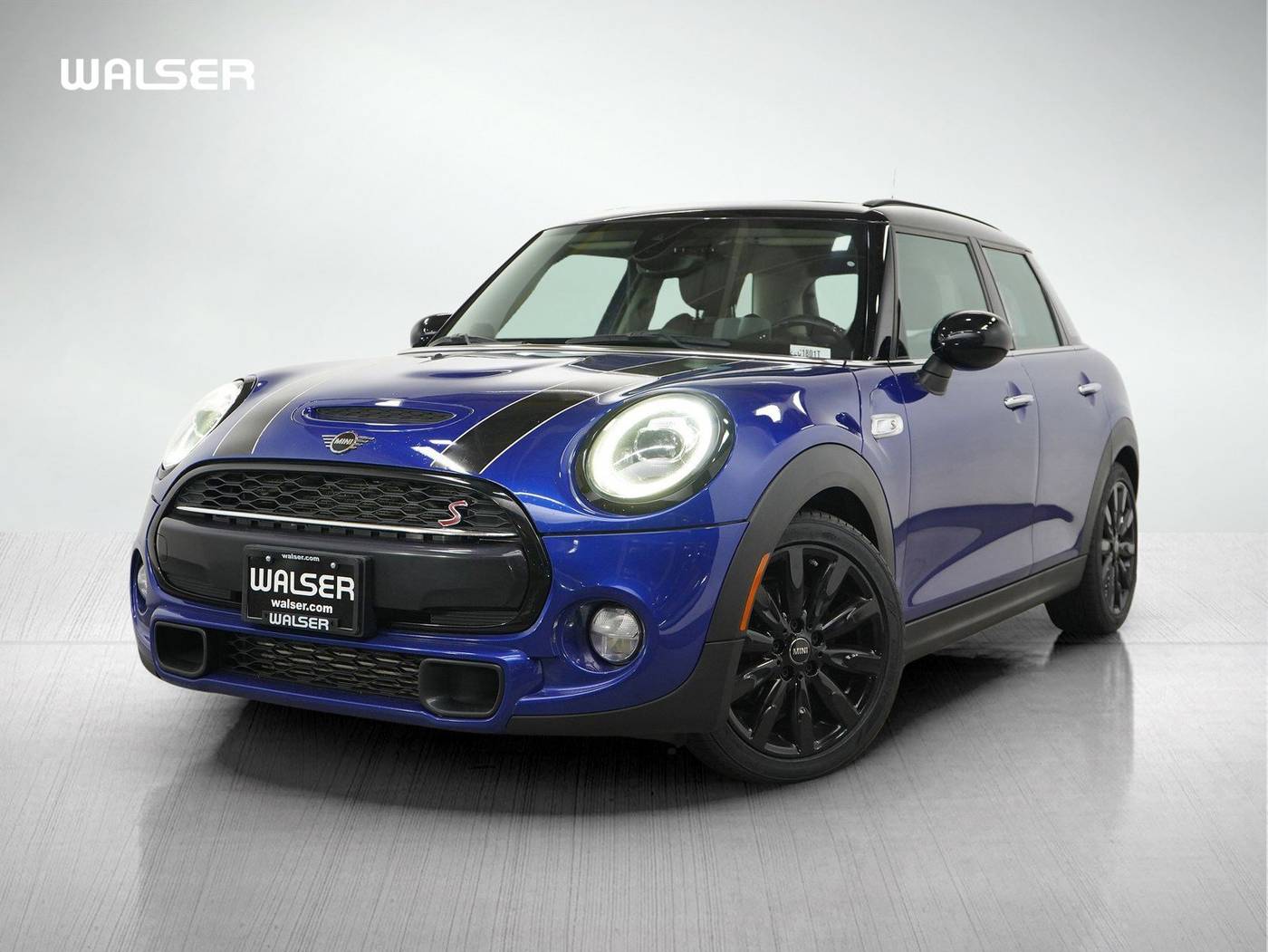 2019 MINI Hardtop Cooper S — Hatchback — 113,131 mi — White Bear Lake, MN