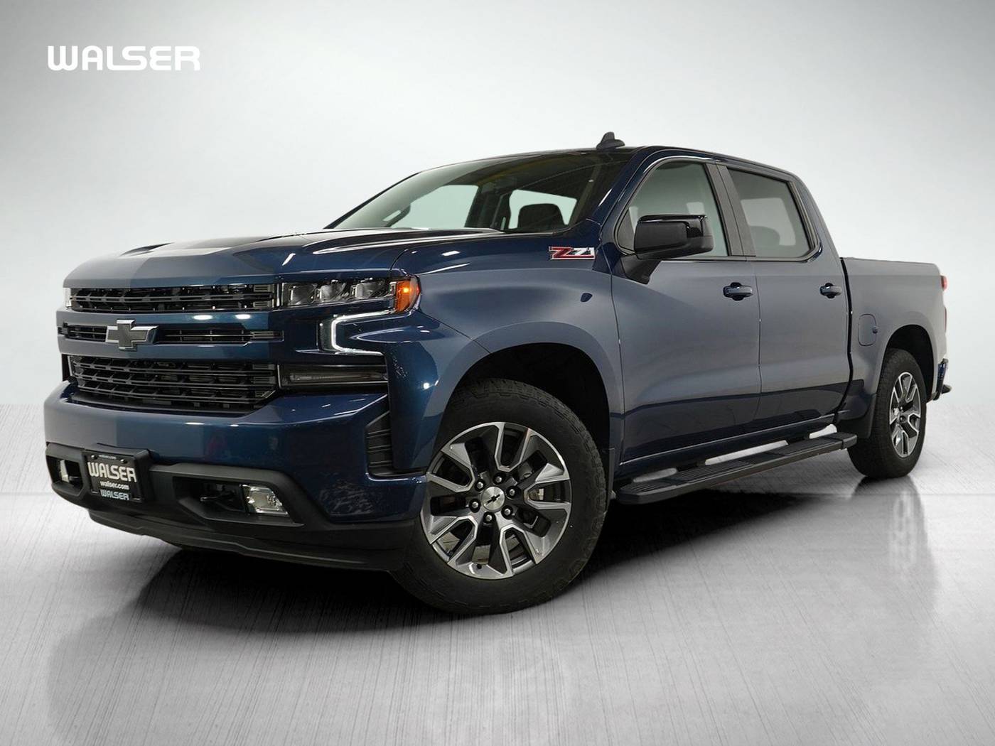 2021 Chevrolet Silverado 1500 RST — Pickup Truck — 49,862 mi — White Bear Lake, MN