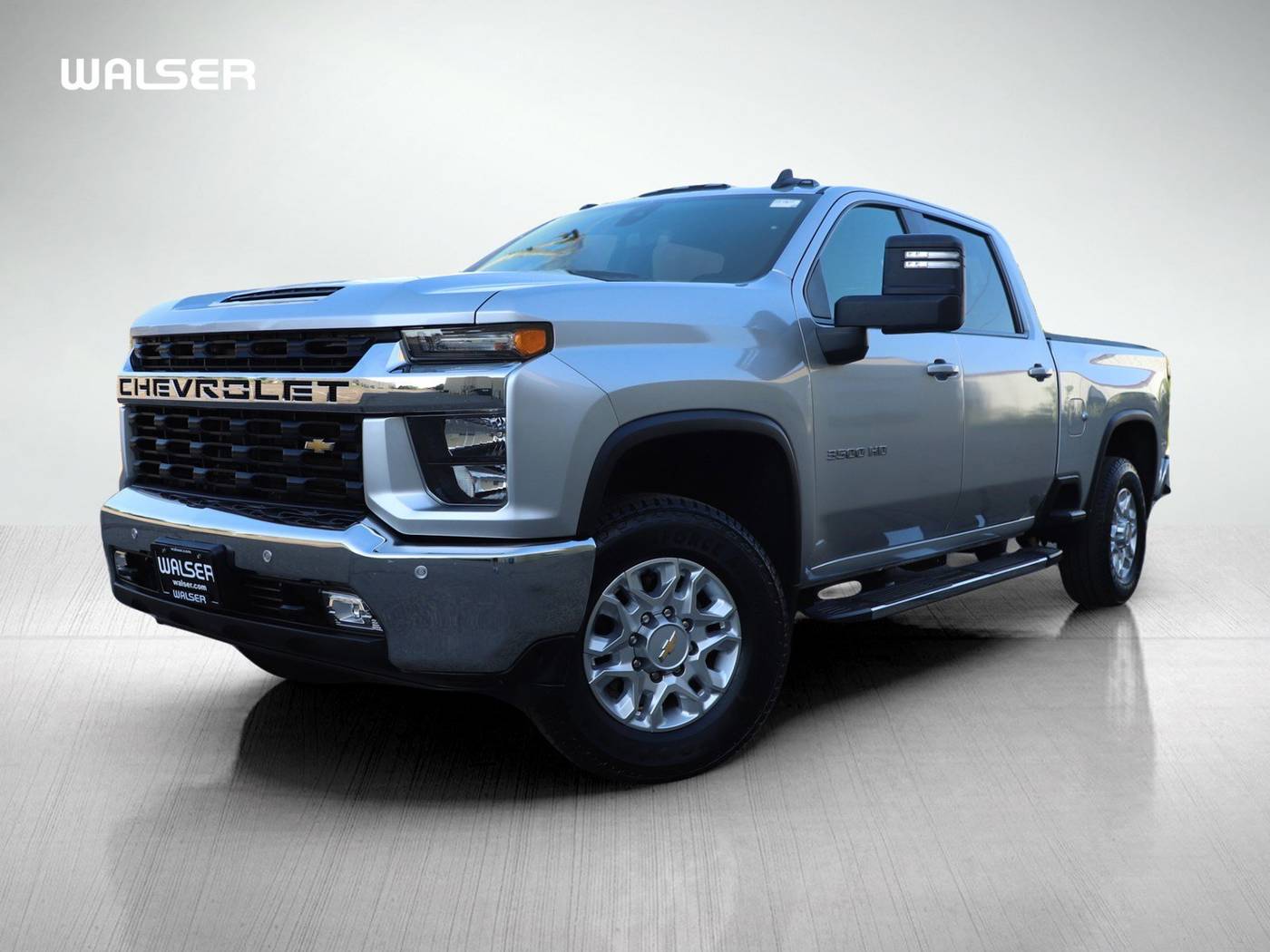 2021 Chevrolet Silverado 3500HD LT — Pickup Truck — 129,687 mi — White Bear Lake, MN