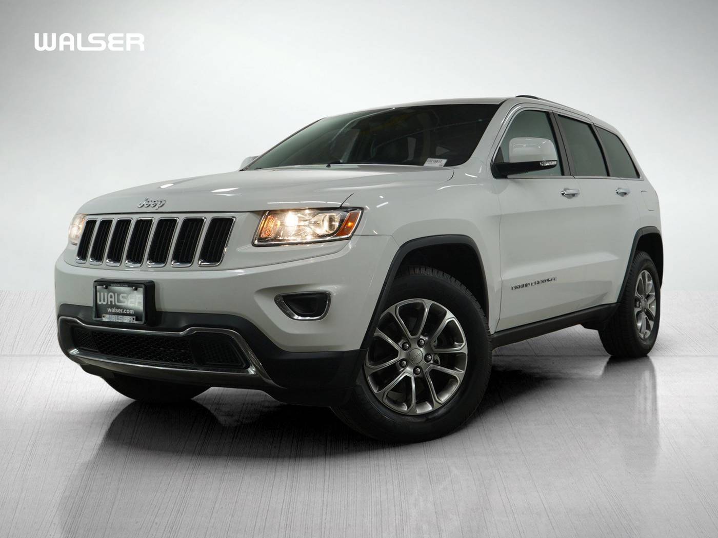 2014 Jeep Grand Cherokee Limited — SUV — 168,564 mi — White Bear Lake, MN
