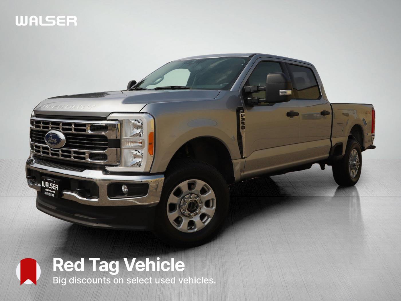 2023 Ford Super Duty F-250 XLT — Pickup Truck — 39,397 mi — White Bear Lake, MN