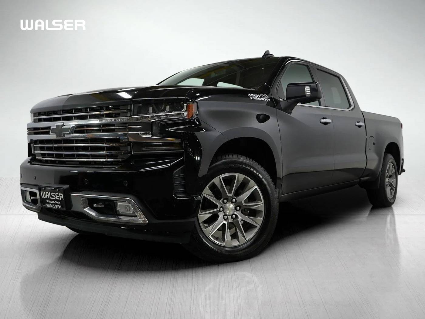 2019 Chevrolet Silverado 1500 High Country — Pickup Truck — 120,317 mi — White Bear Lake, MN
