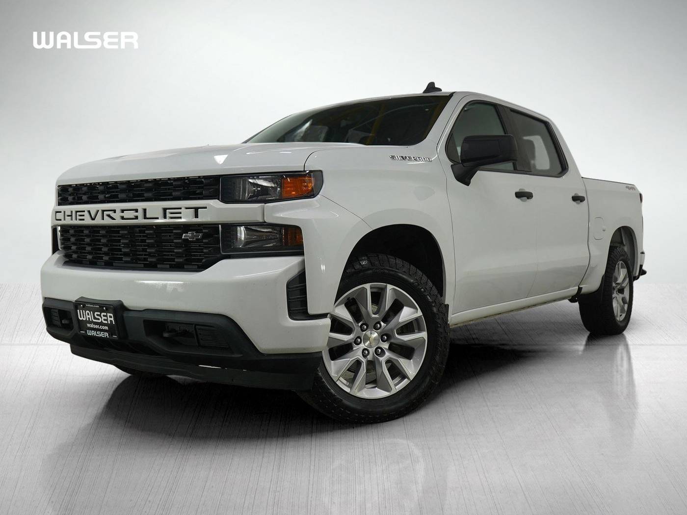 2022 Chevrolet Silverado 1500 LTD Custom — Pickup Truck — 101,454 mi — White Bear Lake, MN