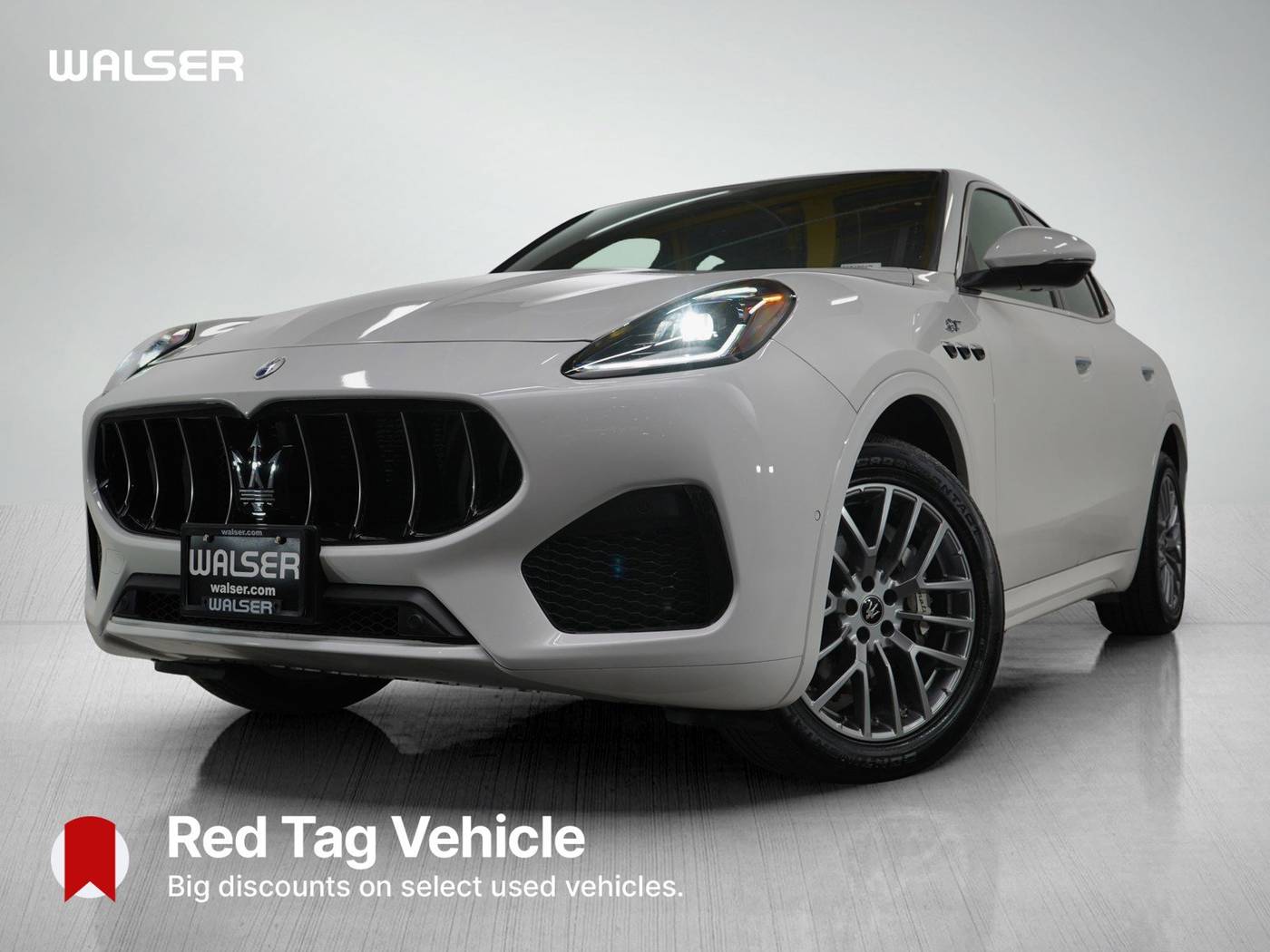 2024 Maserati Grecale GT — SUV — 16,102 mi — White Bear Lake, MN