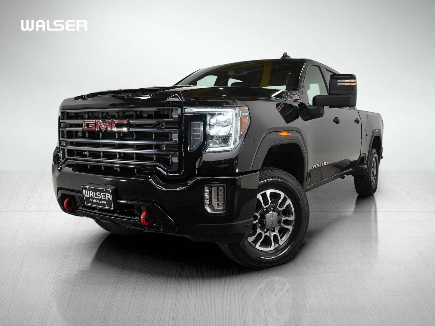 2021 GMC Sierra 2500HD AT4 — Pickup Truck — 48,685 mi — White Bear Lake, MN