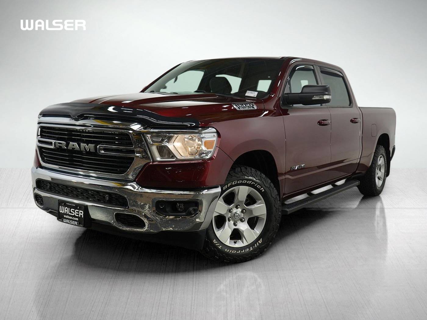 2021 Ram 1500 Big Horn — Pickup Truck — 18,126 mi — White Bear Lake, MN