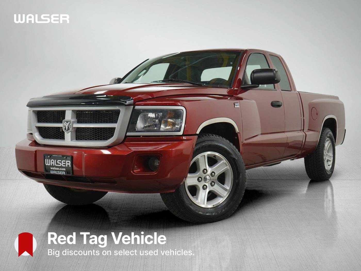 2009 Dodge Dakota Bighorn/Lonestar — Pickup Truck — 42,372 mi — White Bear Lake, MN