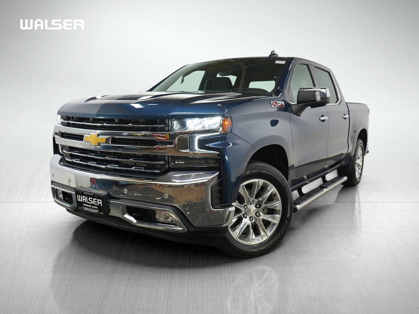 2019 Chevrolet Silverado 1500 LTZ — Pickup Truck — 100,001 mi — White Bear Lake, MN