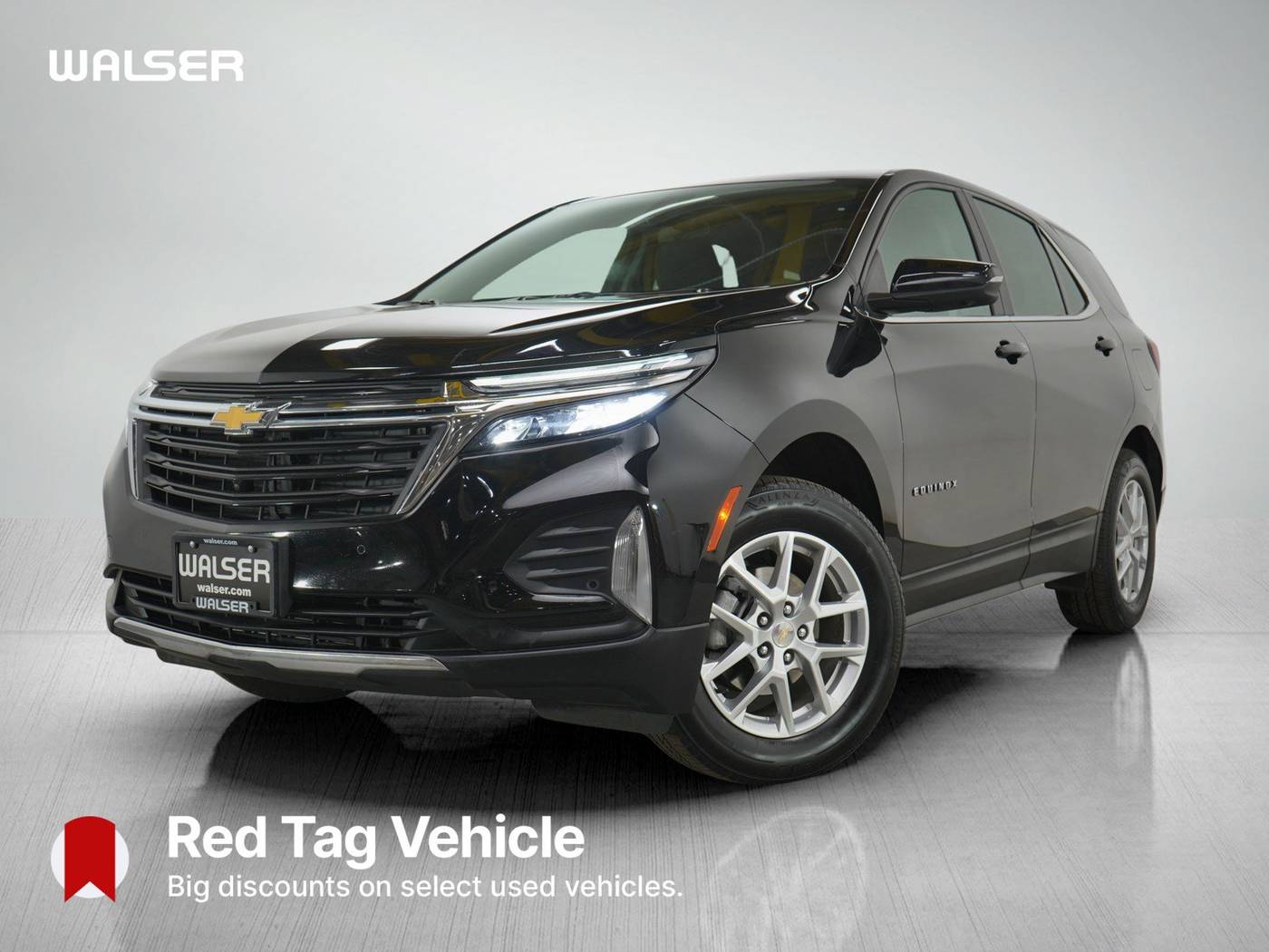 2024 Chevrolet Equinox LT — SUV — 32,575 mi — White Bear Lake, MN