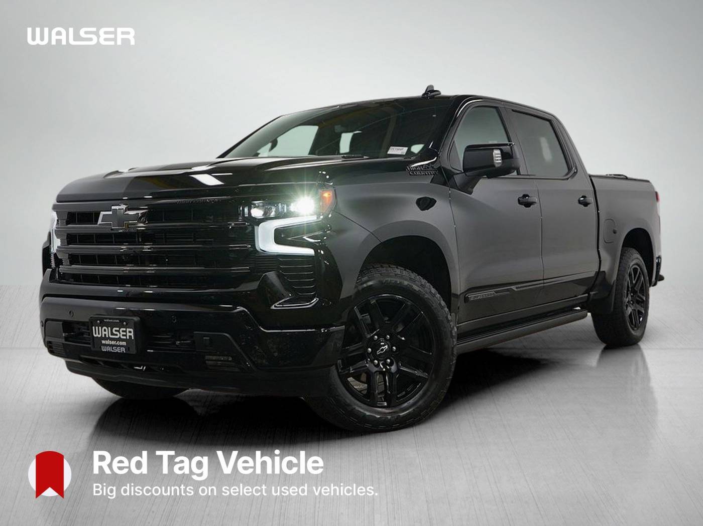 2024 Chevrolet Silverado 1500 High Country — Pickup Truck — 22,854 mi — White Bear Lake, MN