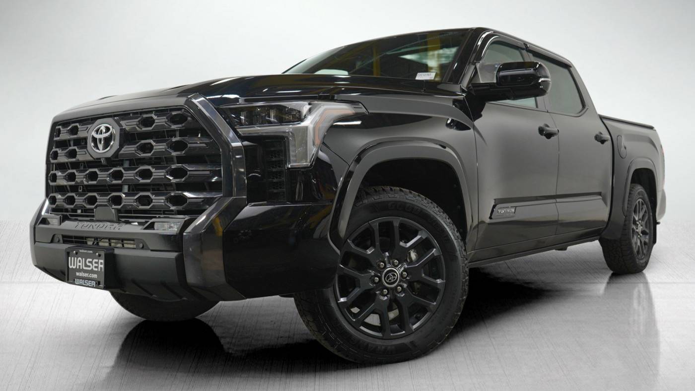 2023 Toyota Tundra Platinum — Pickup Truck — 27,329 mi — White Bear Lake, MN