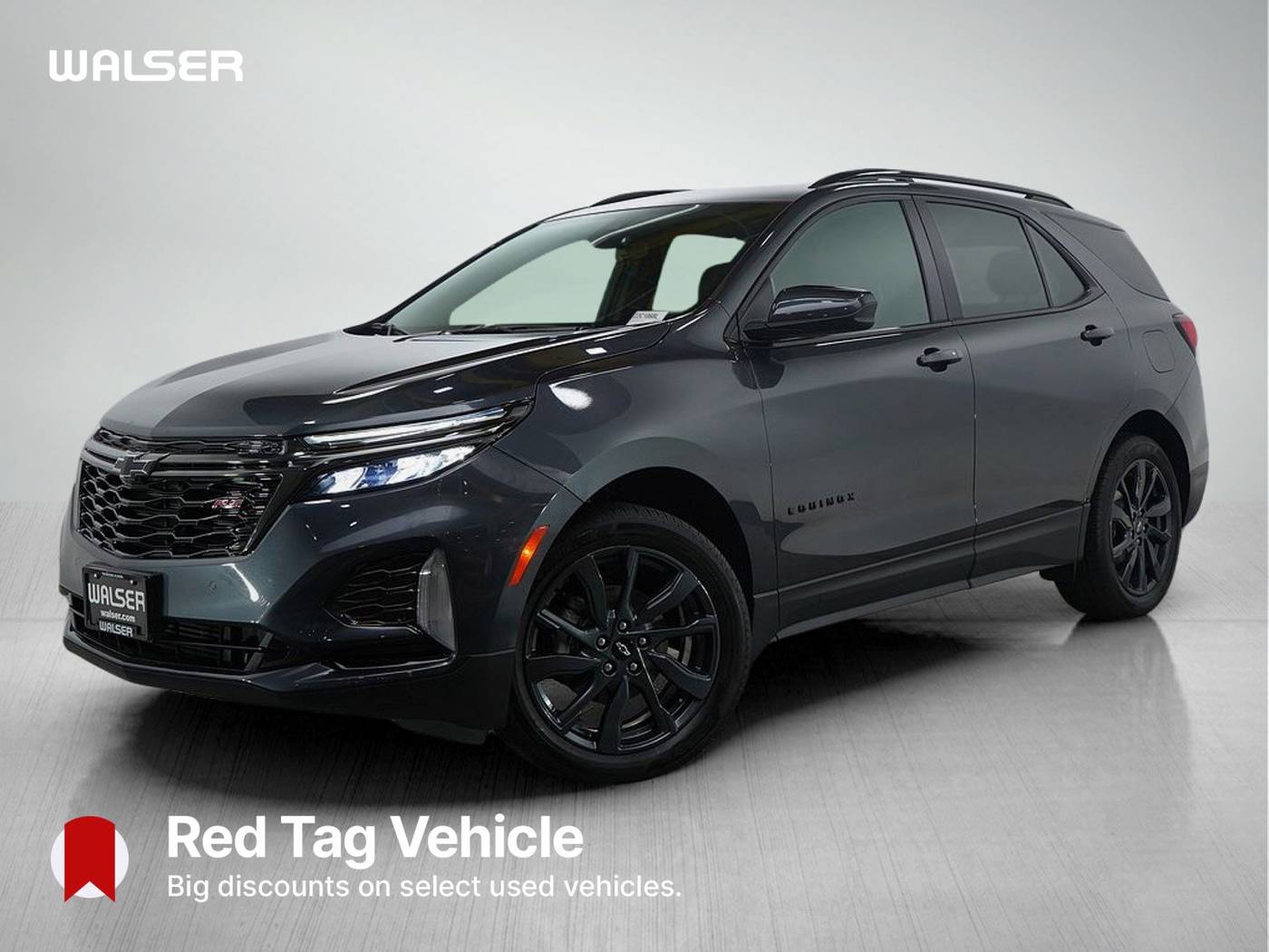 2023 Chevrolet Equinox RS — SUV — 20,497 mi — White Bear Lake, MN