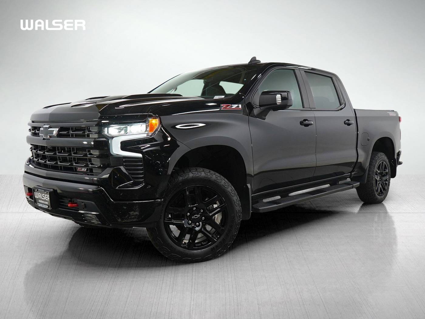 2023 Chevrolet Silverado 1500 LT Trail Boss — Pickup Truck — 21,241 mi — White Bear Lake, MN