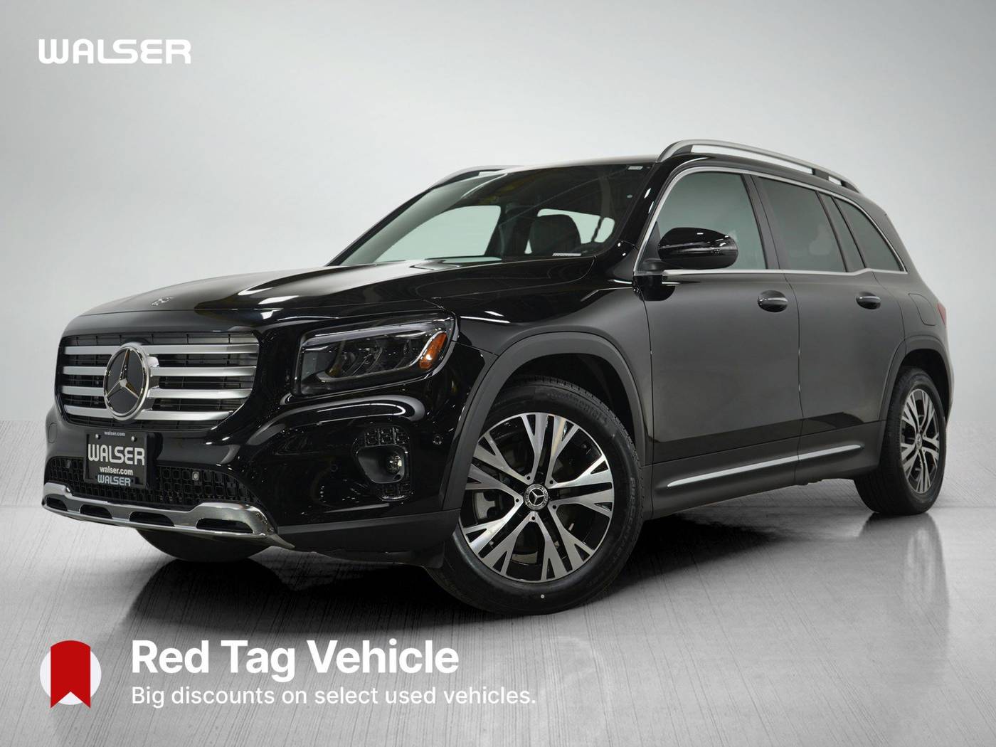 2024 Mercedes-Benz GLB GLB 250 — SUV — 10,589 mi — White Bear Lake, MN