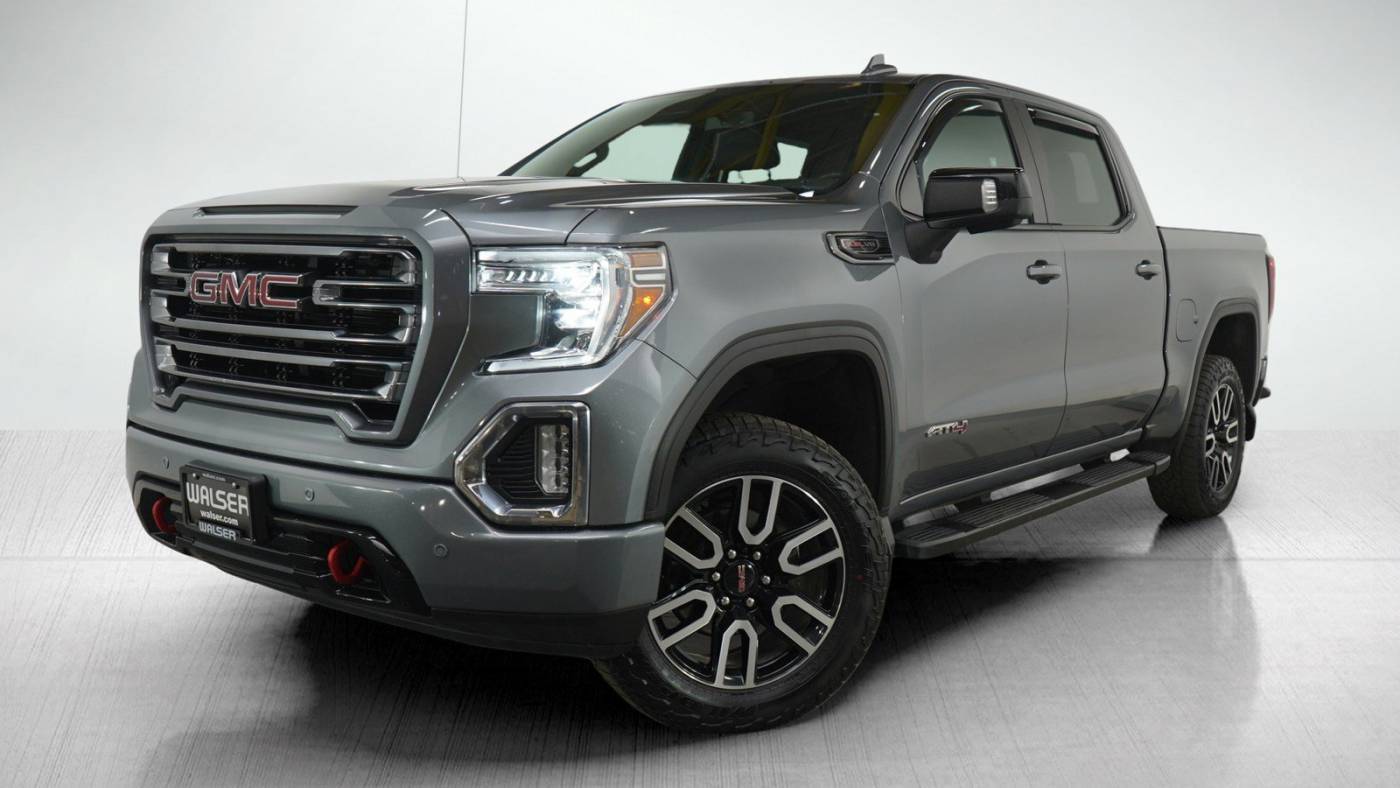 2020 GMC Sierra 1500 AT4 — Pickup Truck — 83,117 mi — White Bear Lake, MN