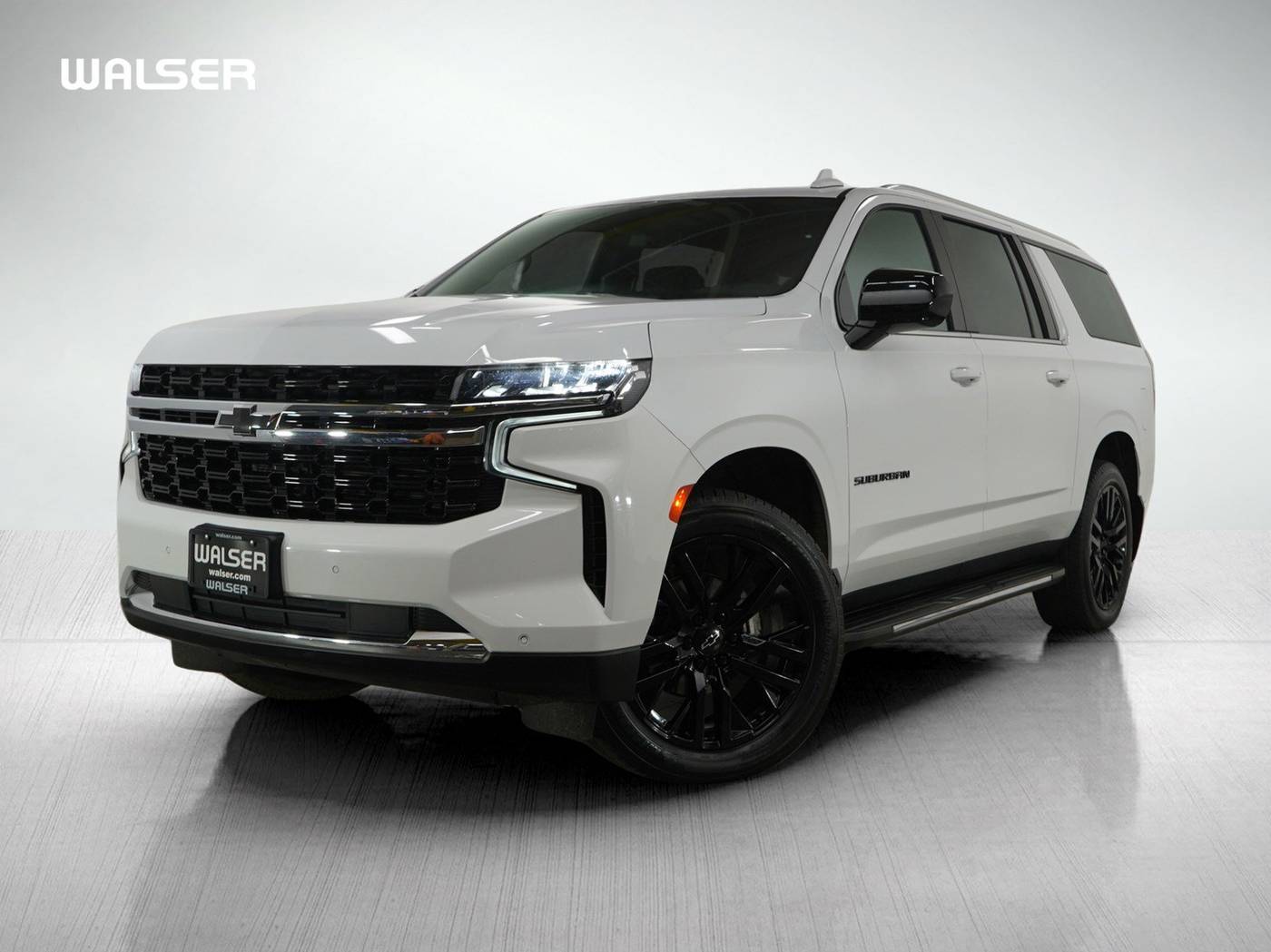 2023 Chevrolet Suburban LS — SUV — 26,070 mi — White Bear Lake, MN