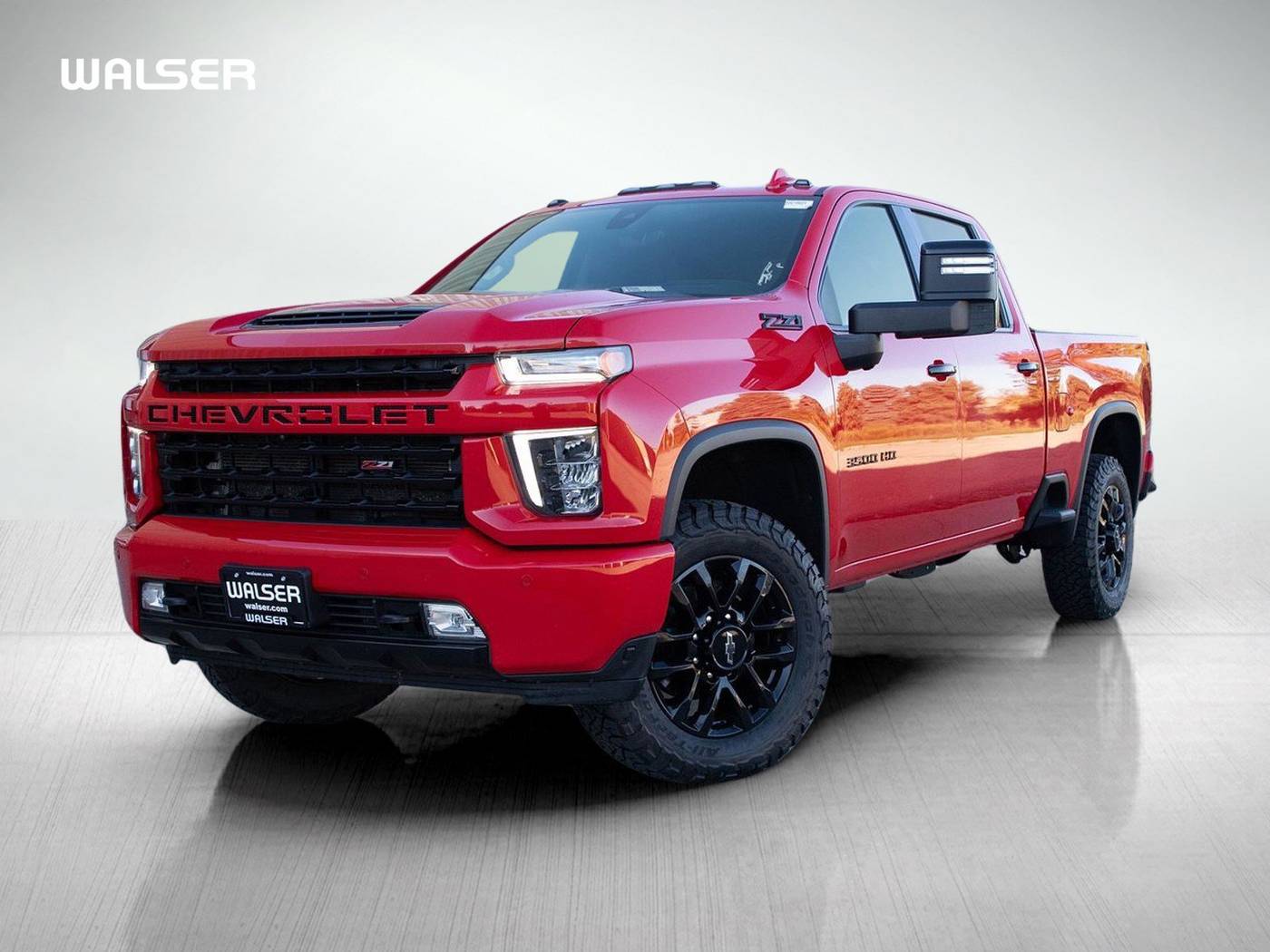 2022 Chevrolet Silverado 3500HD LTZ — Pickup Truck — 90,872 mi — White Bear Lake, MN