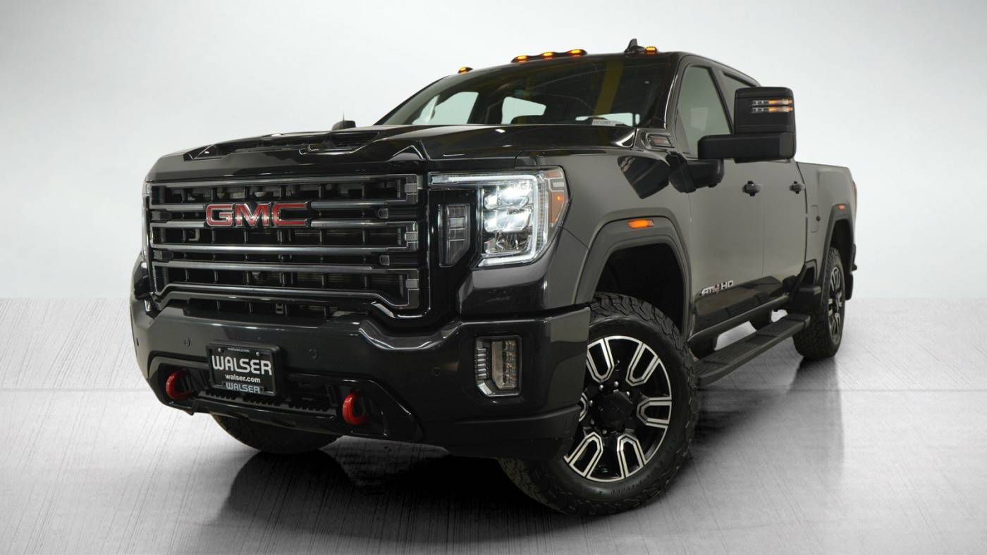 2020 GMC Sierra 2500HD AT4 — Pickup Truck — 96,654 mi — White Bear Lake, MN