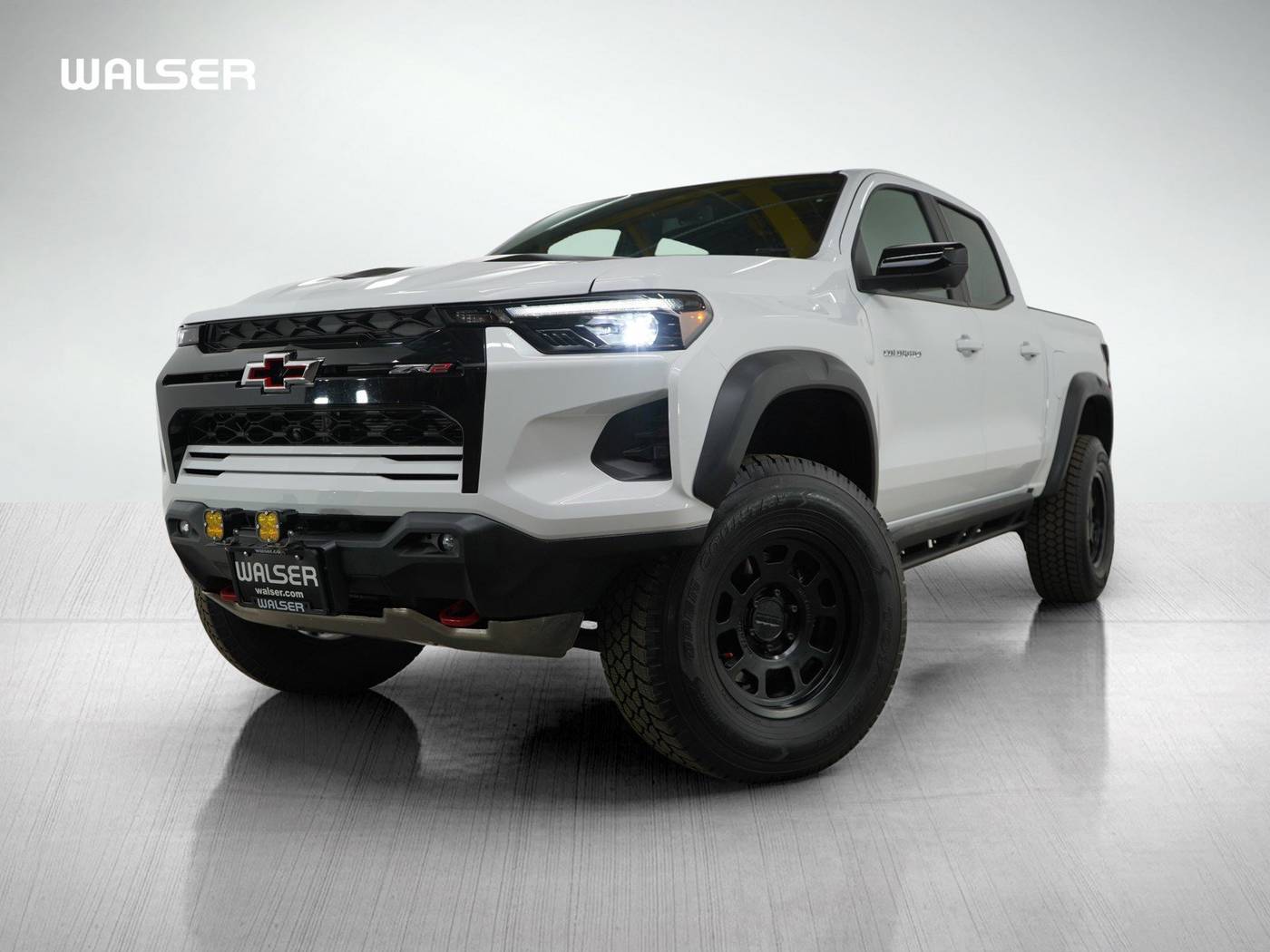 2024 Chevrolet Colorado ZR2 — Pickup Truck — 19,437 mi — White Bear Lake, MN