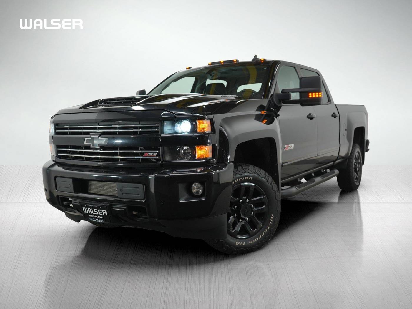 2017 Chevrolet Silverado 2500HD LTZ — Pickup Truck — 111,737 mi — White Bear Lake, MN
