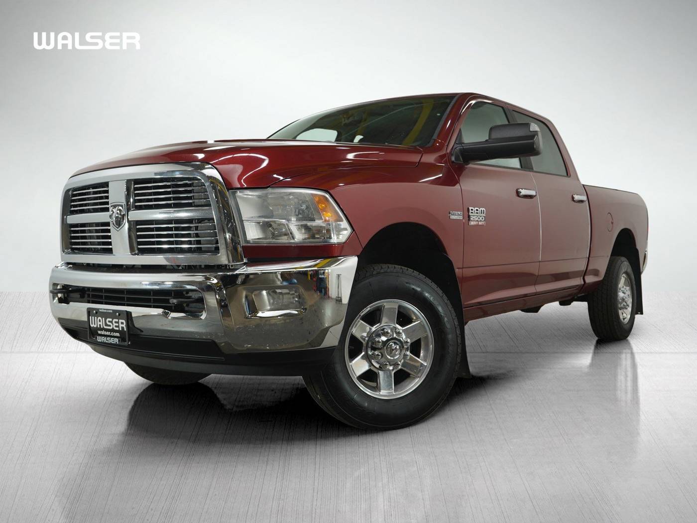 2012 Ram 2500 Big Horn — Pickup Truck — 219,744 mi — White Bear Lake, MN