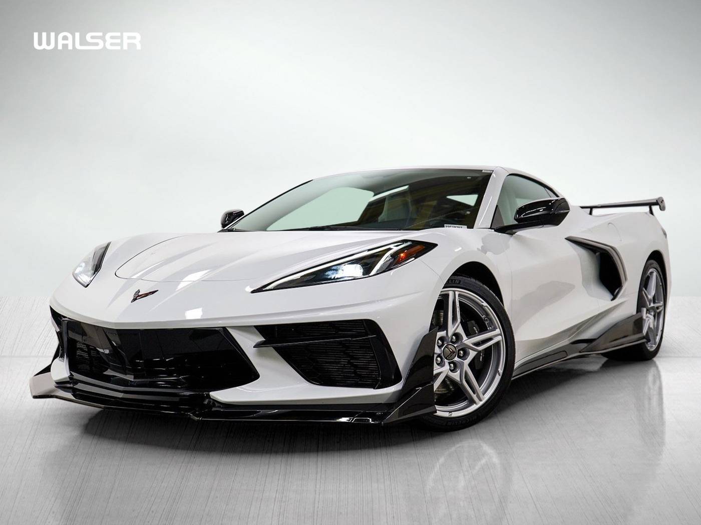 2022 Chevrolet Corvette 1LT — Coupe — 8,846 mi — White Bear Lake, MN