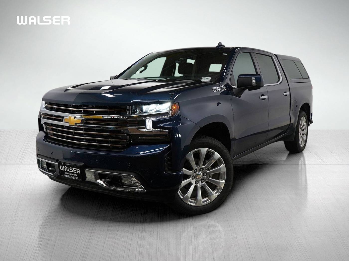 2020 Chevrolet Silverado 1500 High Country — Pickup Truck — 91,684 mi — White Bear Lake, MN