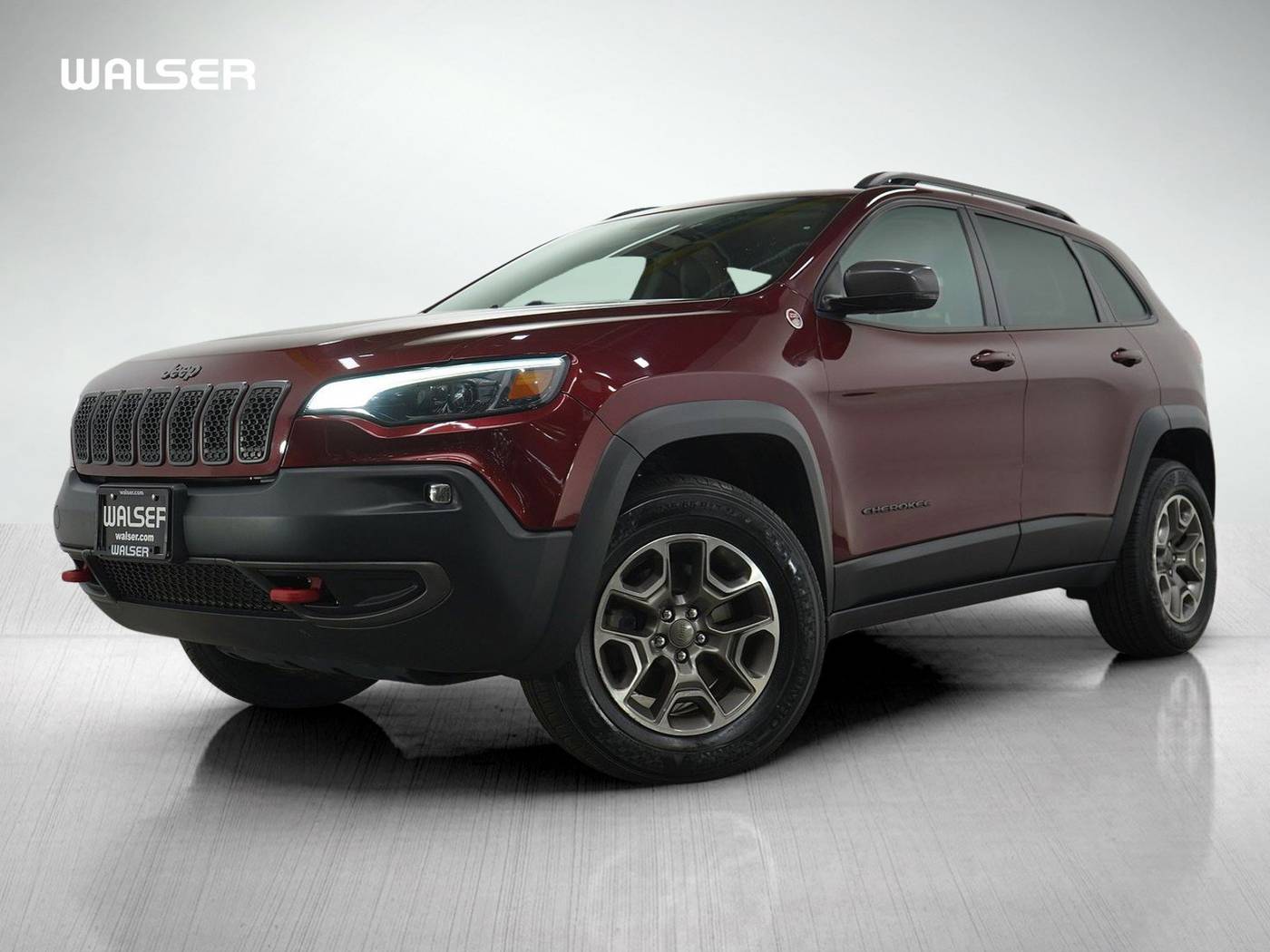 2020 Jeep Cherokee Trailhawk — SUV — 72,176 mi — White Bear Lake, MN