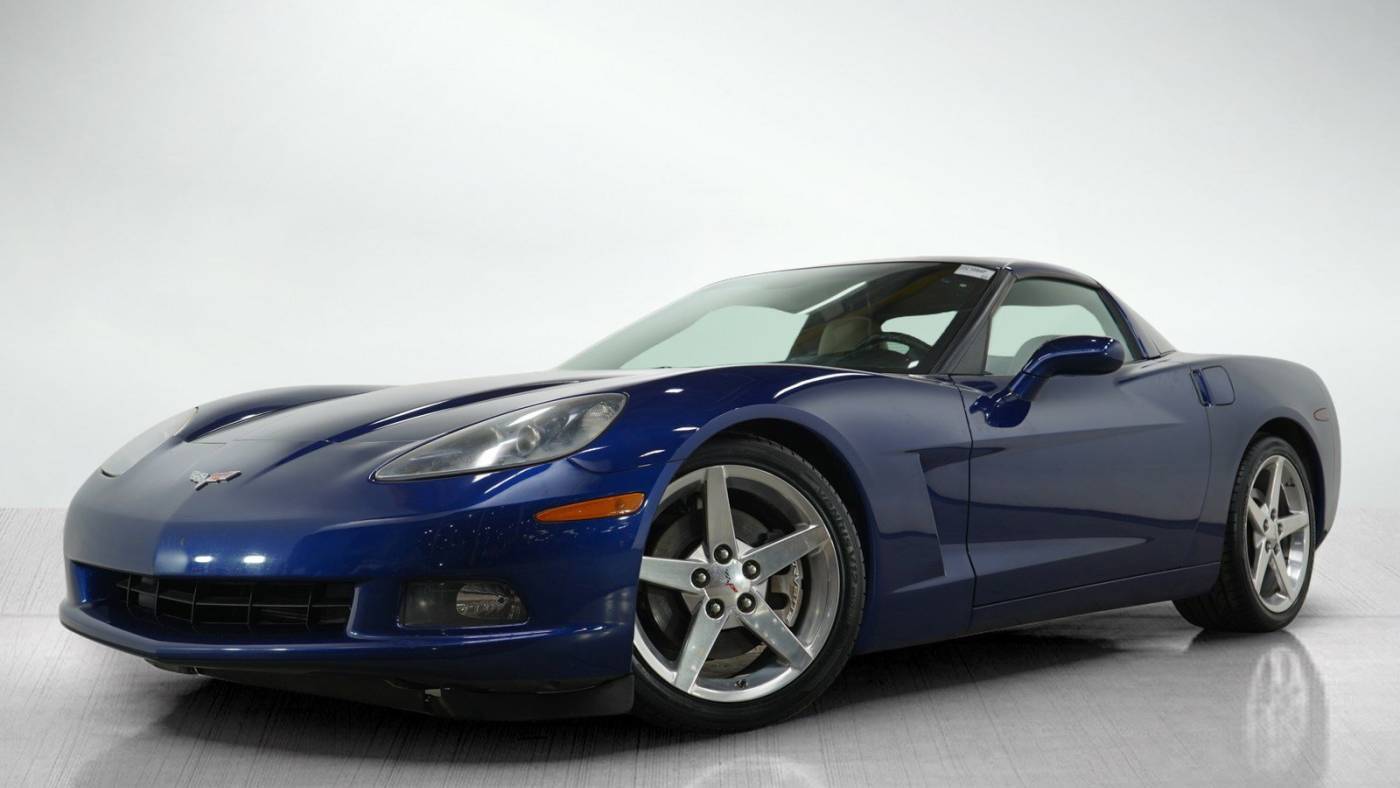 2005 Chevrolet Corvette Base