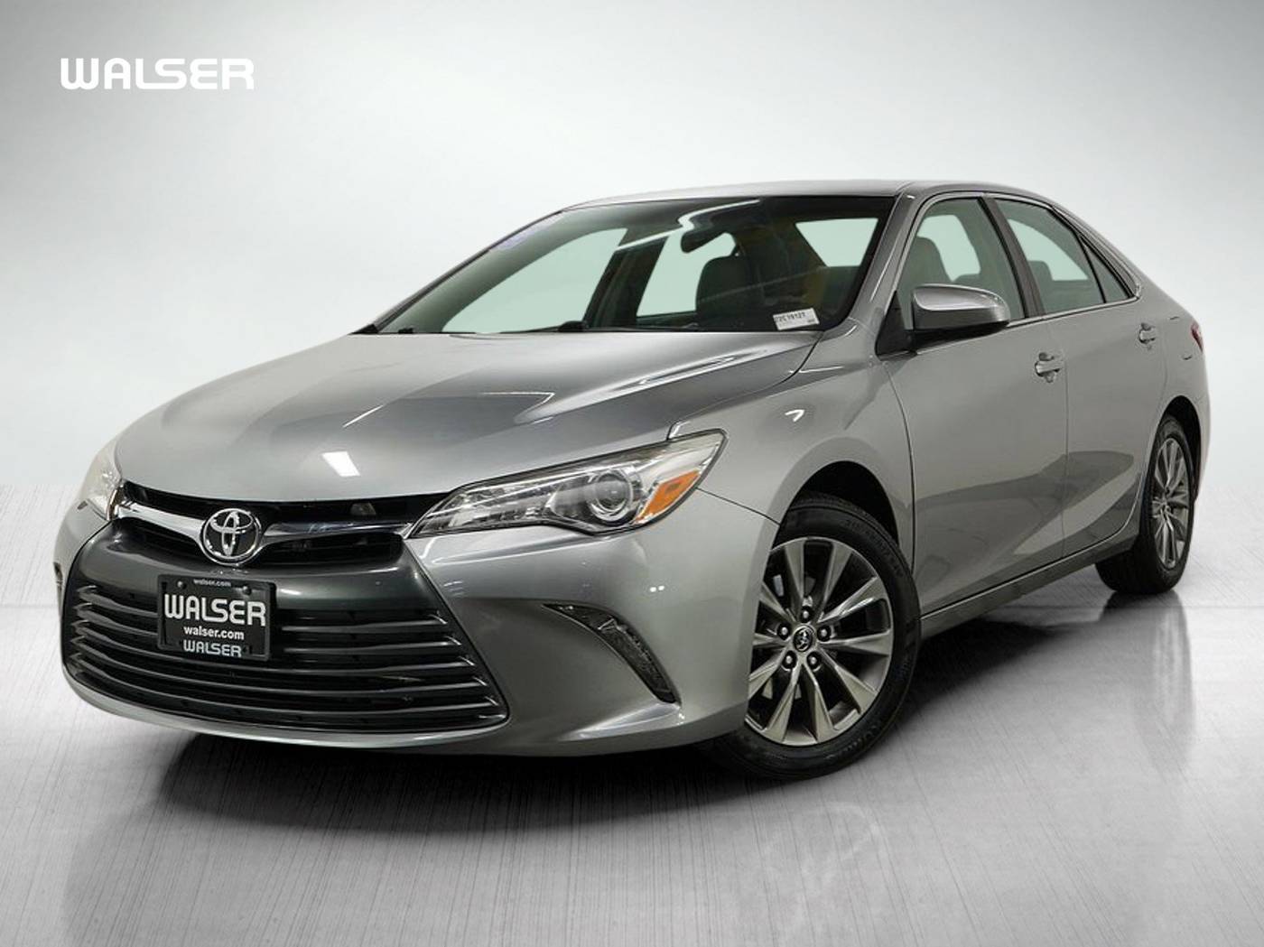 2015 Toyota Camry XLE — Sedan — 81,214 mi — White Bear Lake, MN