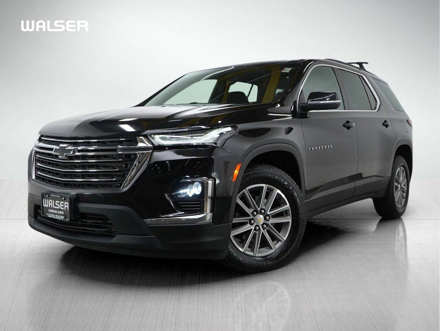 2022 Chevrolet Traverse LT Cloth — SUV — 105,678 mi — White Bear Lake, MN