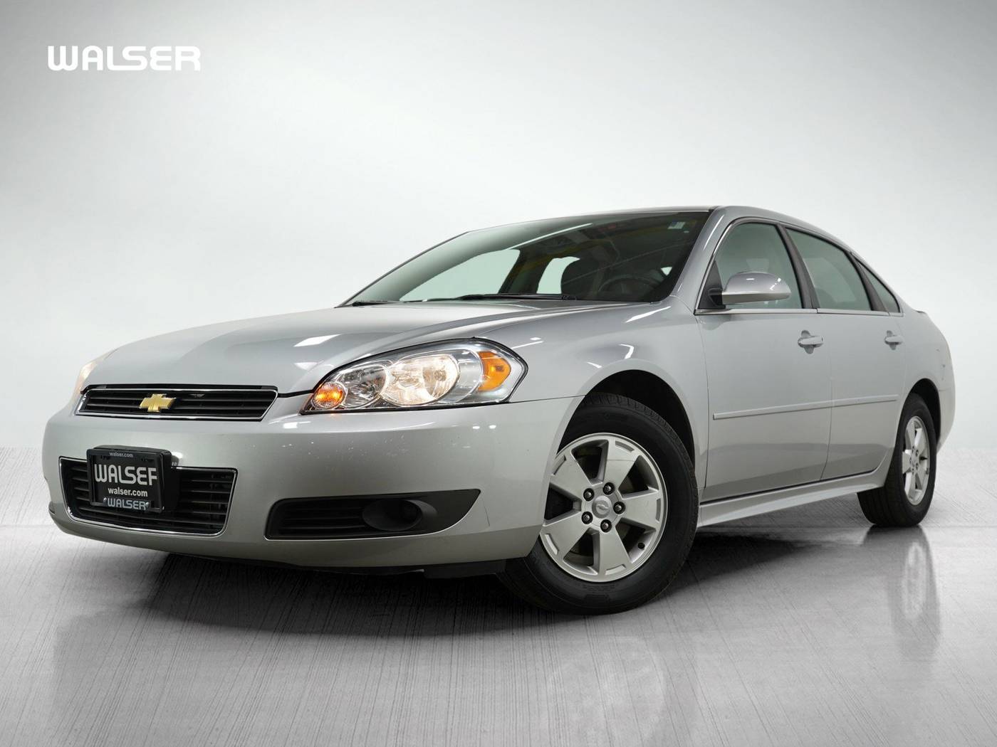 2010 Chevrolet Impala LT — Sedan — 86,042 mi — White Bear Lake, MN