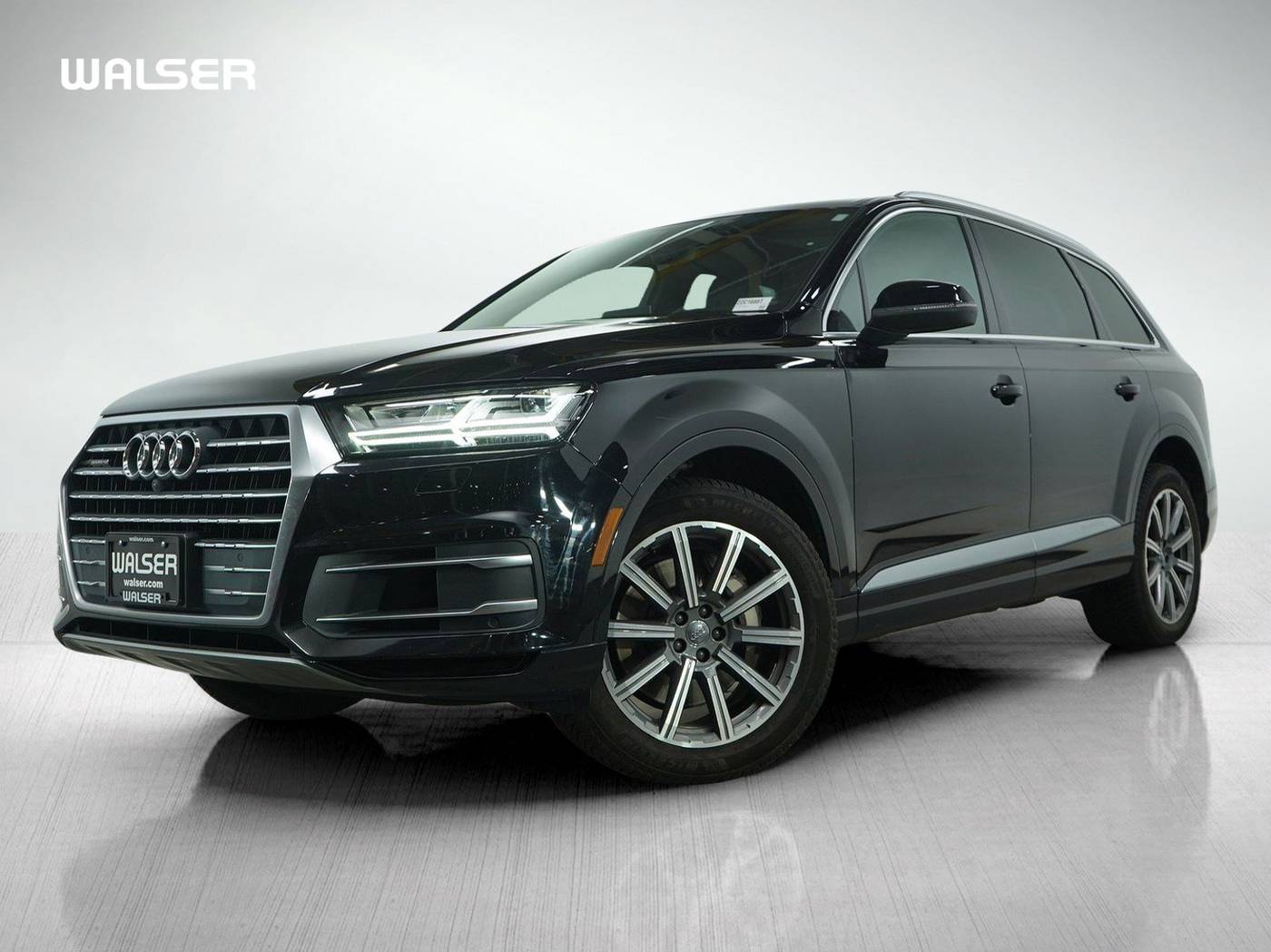 2018 Audi Q7 Premium Plus — SUV — 115,208 mi — White Bear Lake, MN