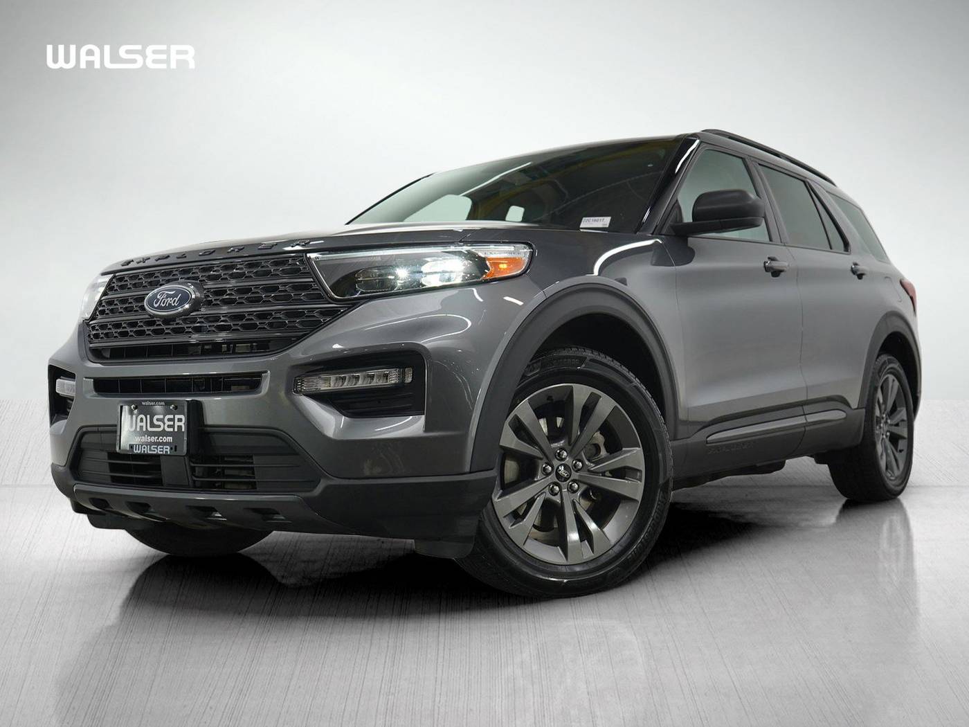 2021 Ford Explorer XLT — SUV — 42,943 mi — White Bear Lake, MN