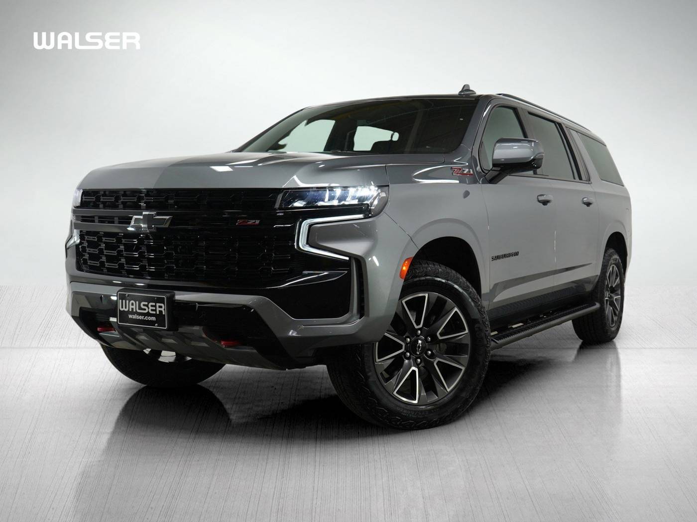 2023 Chevrolet Suburban Z71 — SUV — 17,586 mi — White Bear Lake, MN