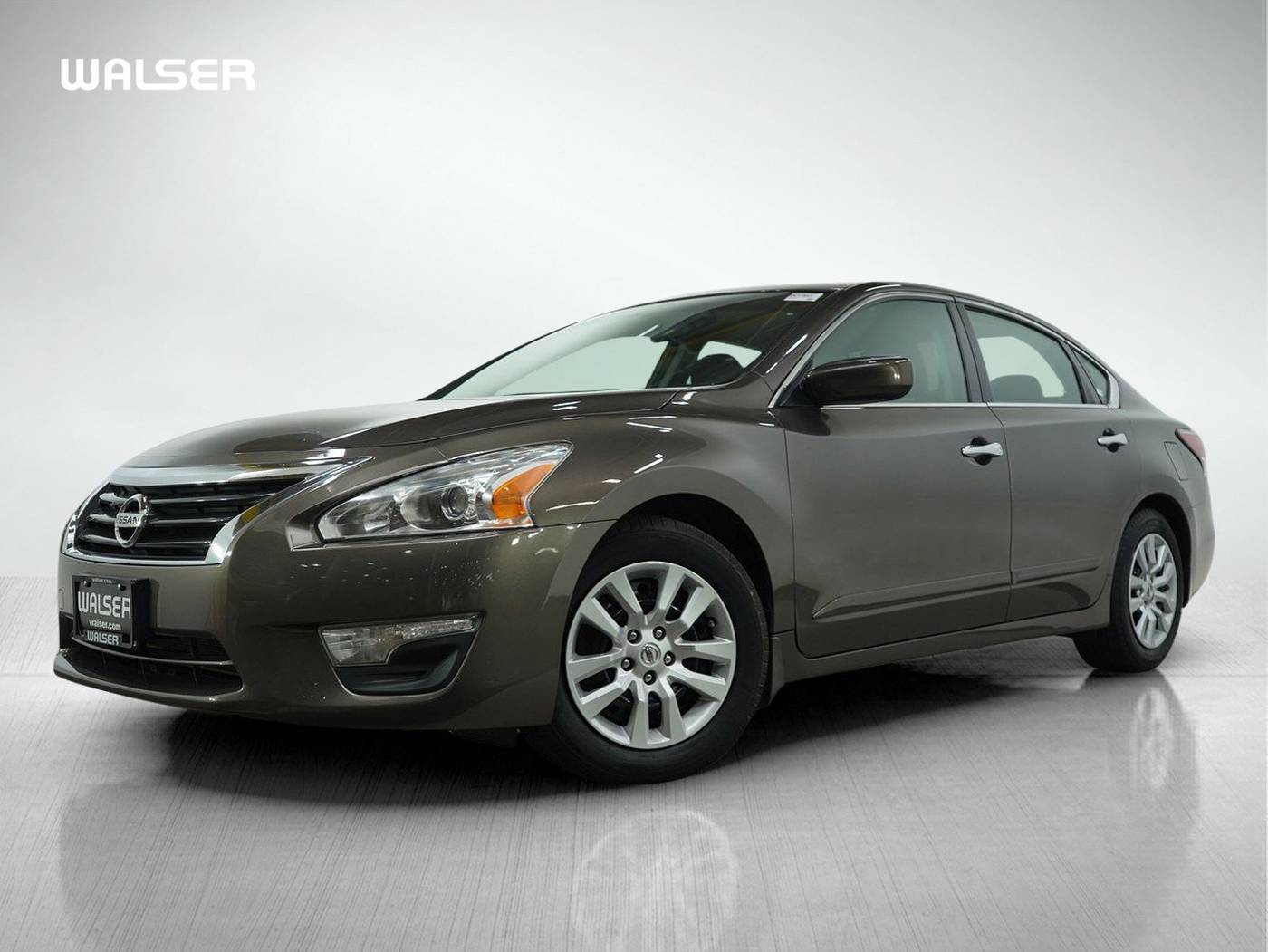 2015 Nissan Altima 2.5 S — Sedan — 133,277 mi — White Bear Lake, MN