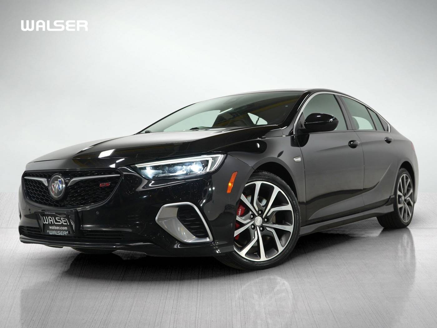 2019 Buick Regal Sportback GS — Hatchback — 90,256 mi — White Bear Lake, MN