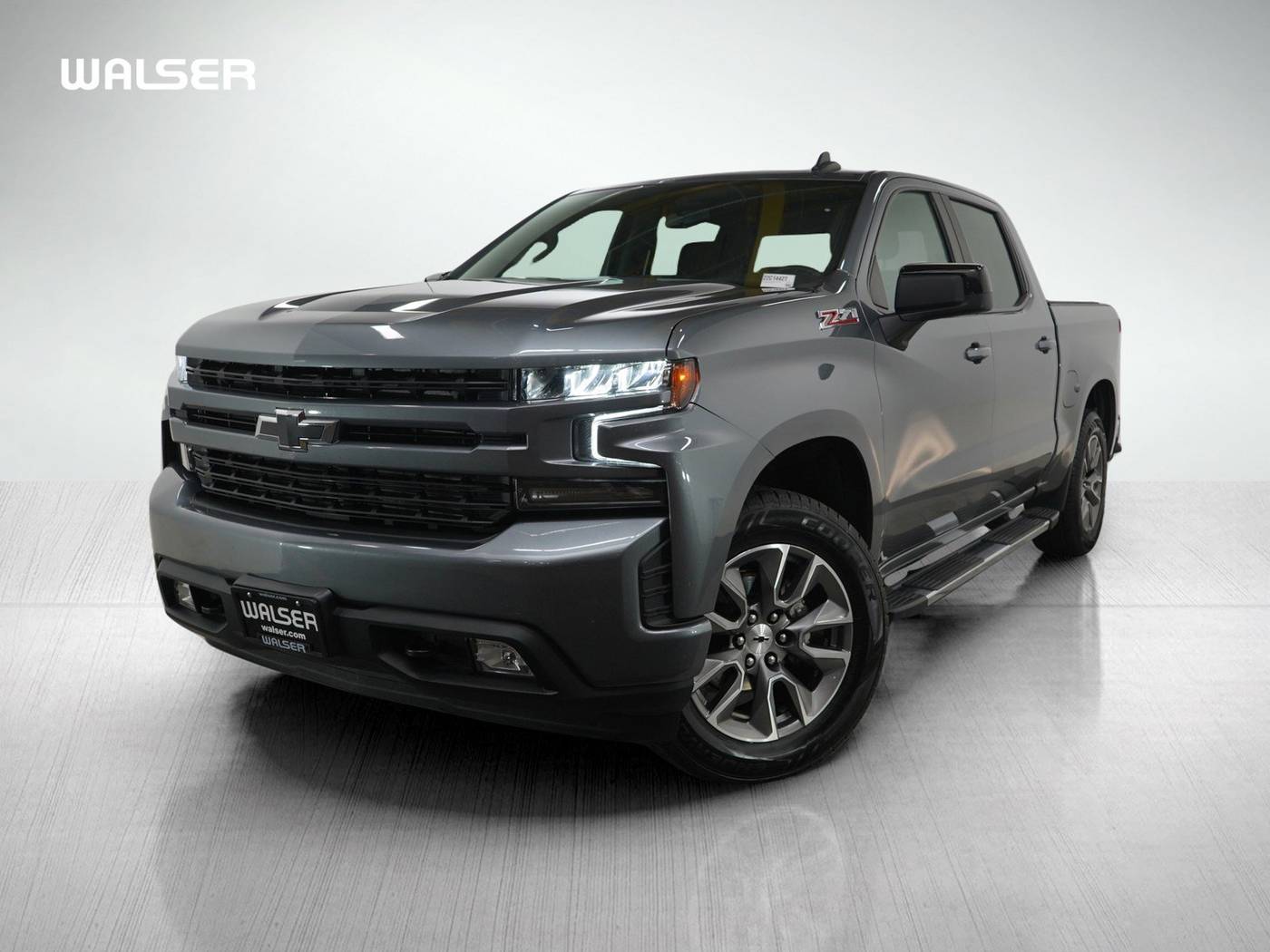 2020 Chevrolet Silverado 1500 RST — Pickup Truck — 70,001 mi — White Bear Lake, MN
