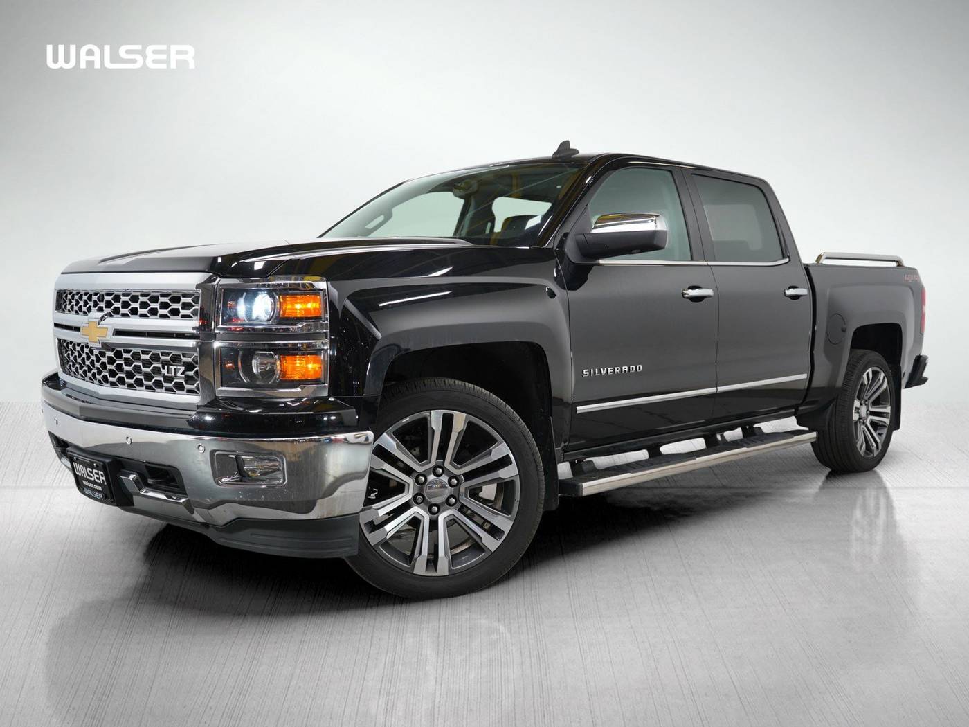 2015 Chevrolet Silverado 1500 LTZ — Pickup Truck — 112,993 mi — White Bear Lake, MN