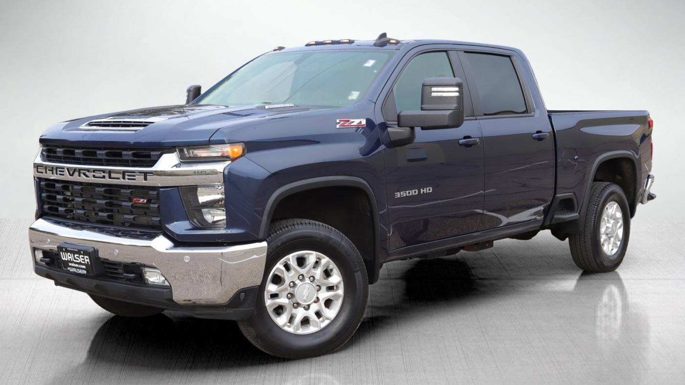 2020 Chevrolet Silverado 3500HD LT — Pickup Truck — 34,932 mi — White Bear Lake, MN