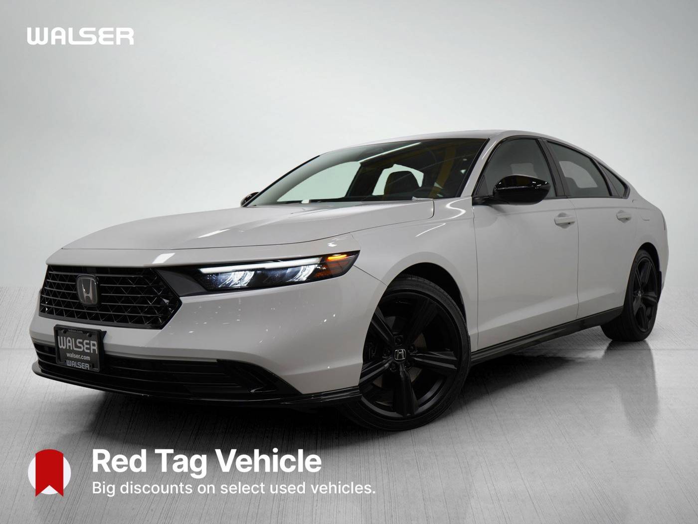 2023 Honda Accord Hybrid Sport-L — Sedan — 19,001 mi — White Bear Lake, MN