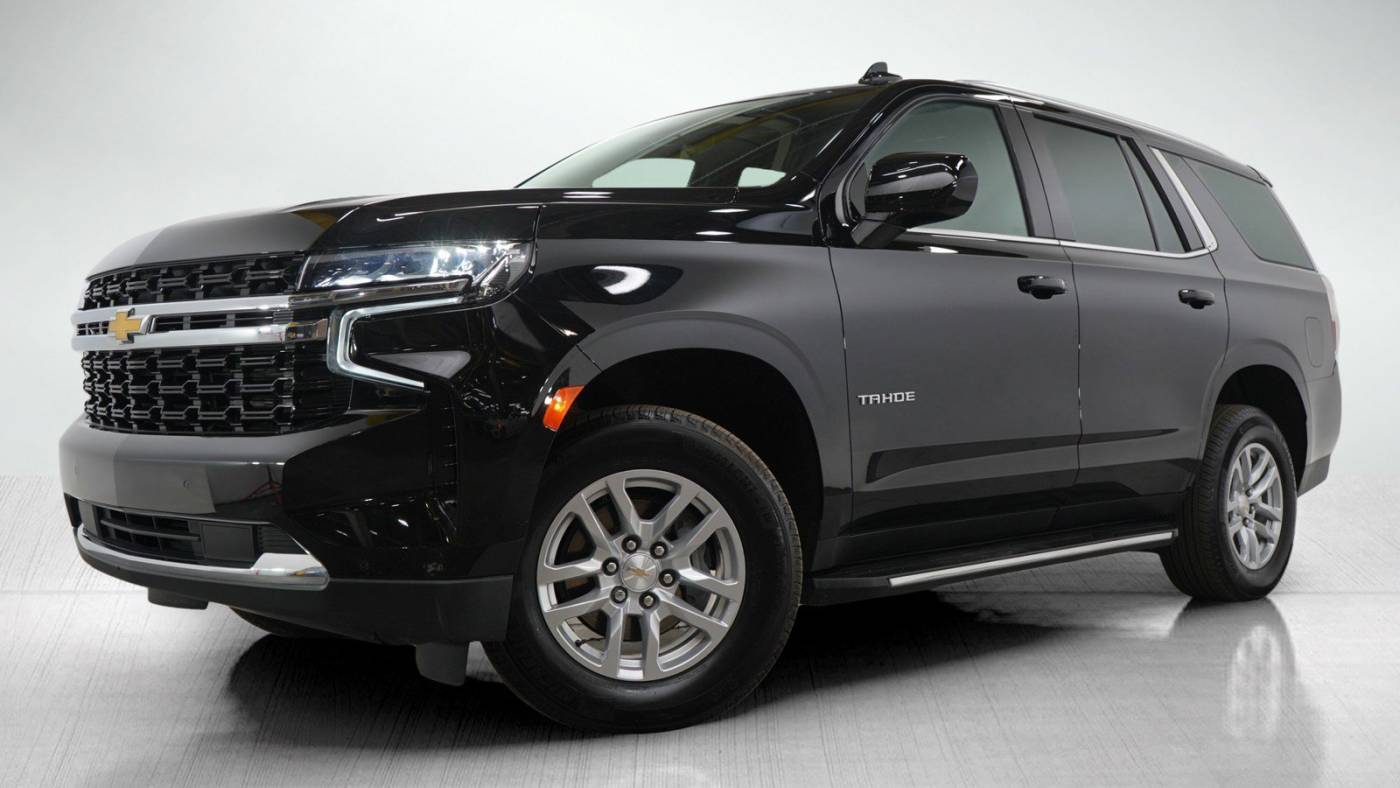 2023 Chevrolet Tahoe LS — SUV — 12,594 mi — White Bear Lake, MN