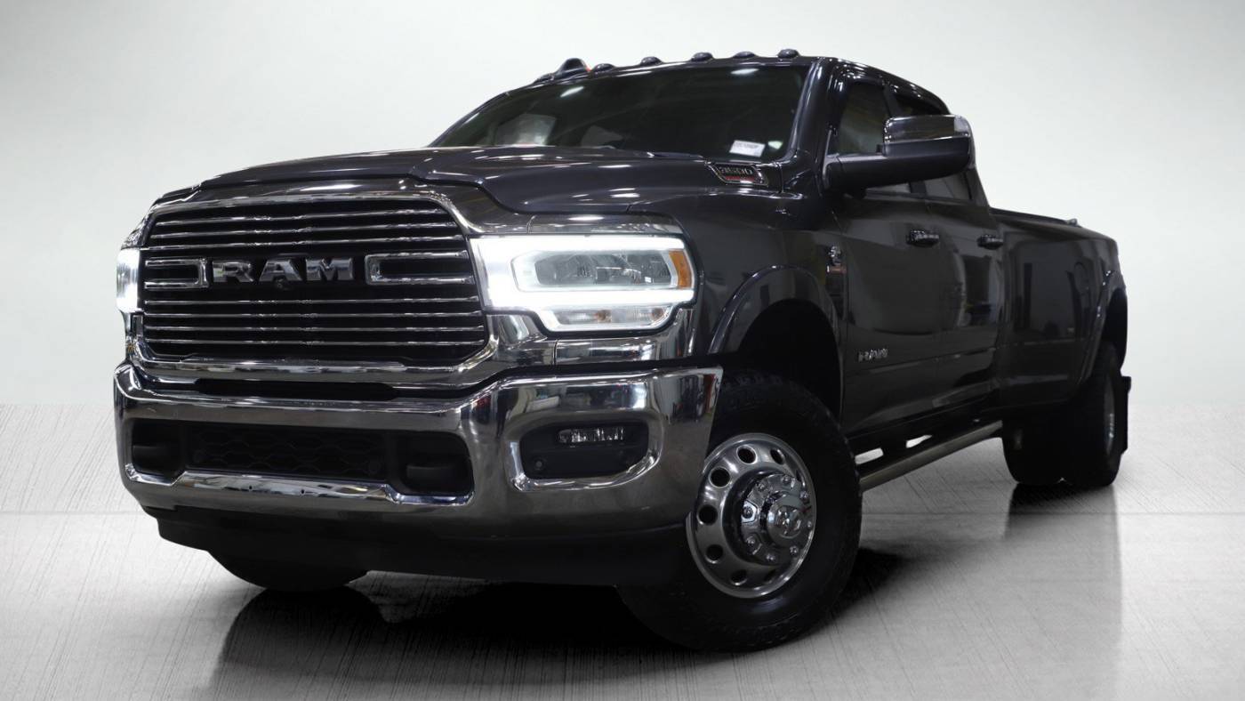 2019 Ram 3500 Laramie — Pickup Truck — 103,896 mi — White Bear Lake, MN