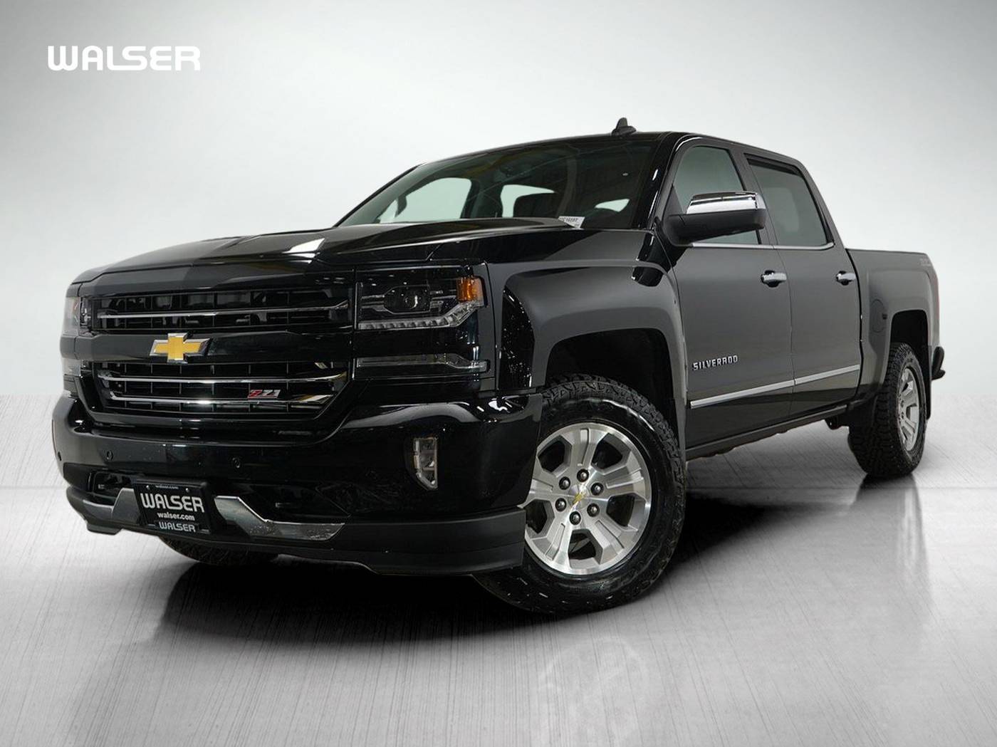 2017 Chevrolet Silverado 1500 LTZ — Pickup Truck — 74,966 mi — White Bear Lake, MN