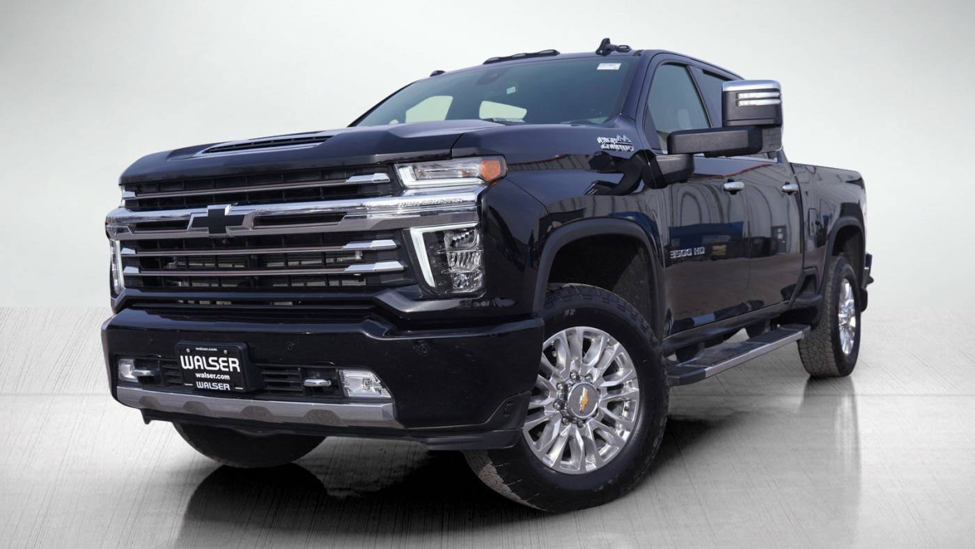 2022 Chevrolet Silverado 3500HD High Country — Pickup Truck — 33,571 mi — White Bear Lake, MN