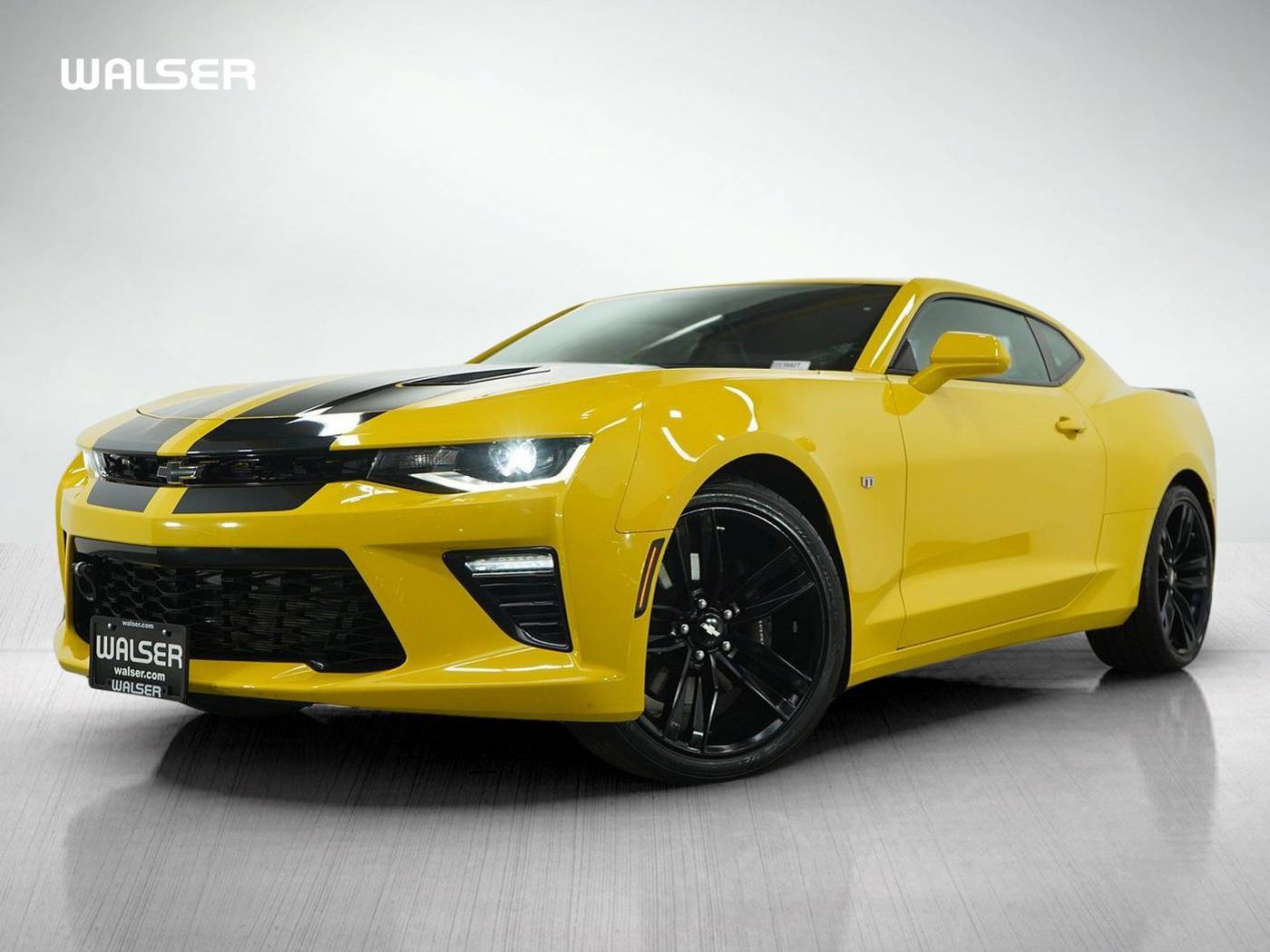 2016 Chevrolet Camaro 2SS — Coupe — 20,605 mi — White Bear Lake, MN